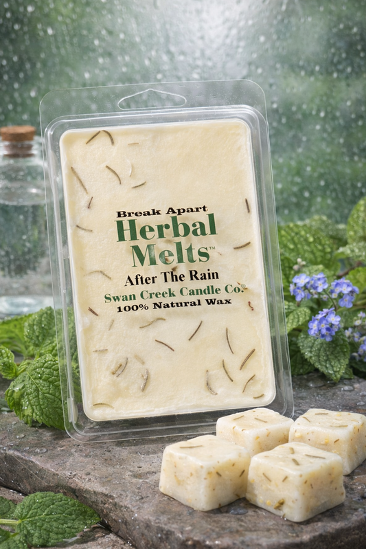 After the Rain Drizzle Melts™