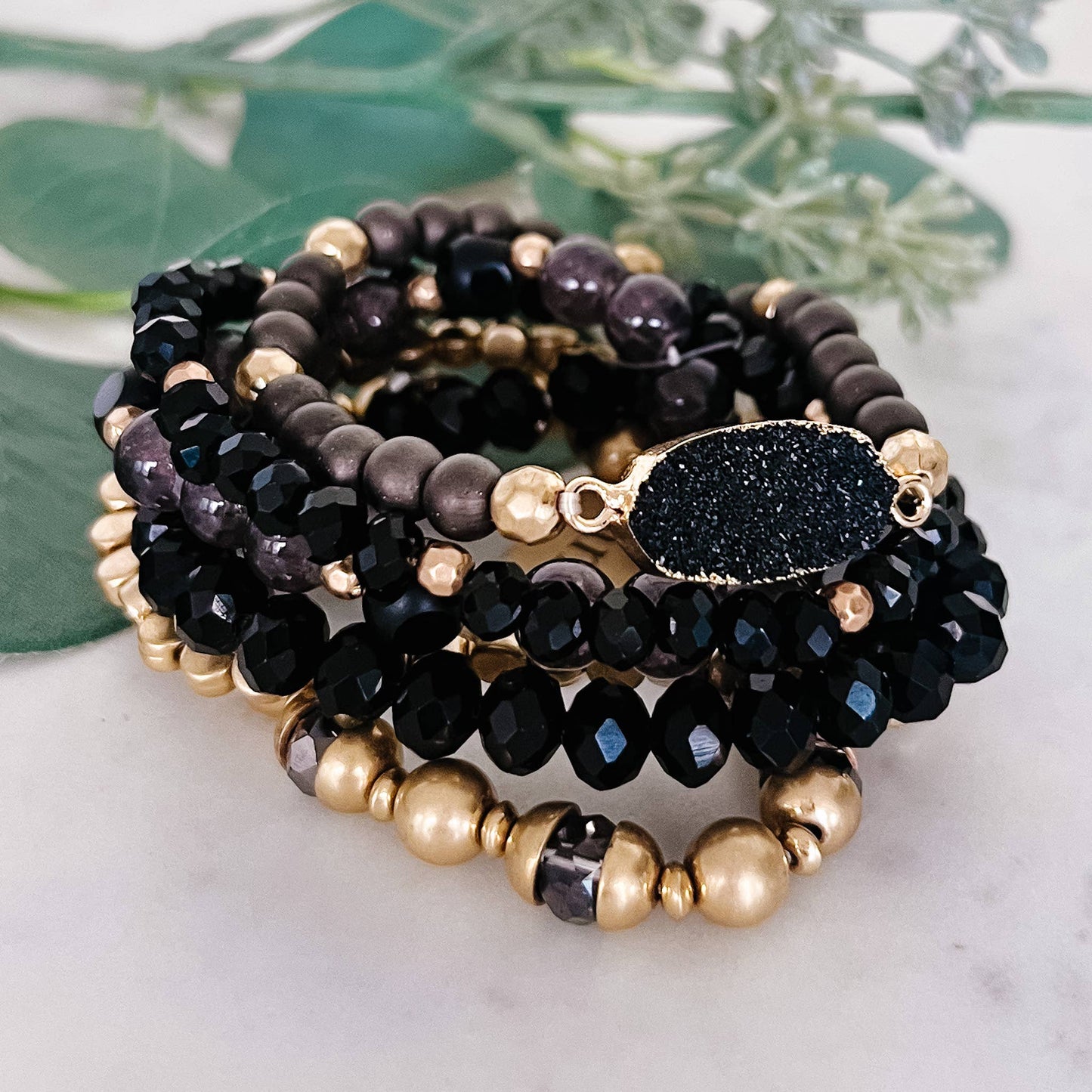 Black Stack