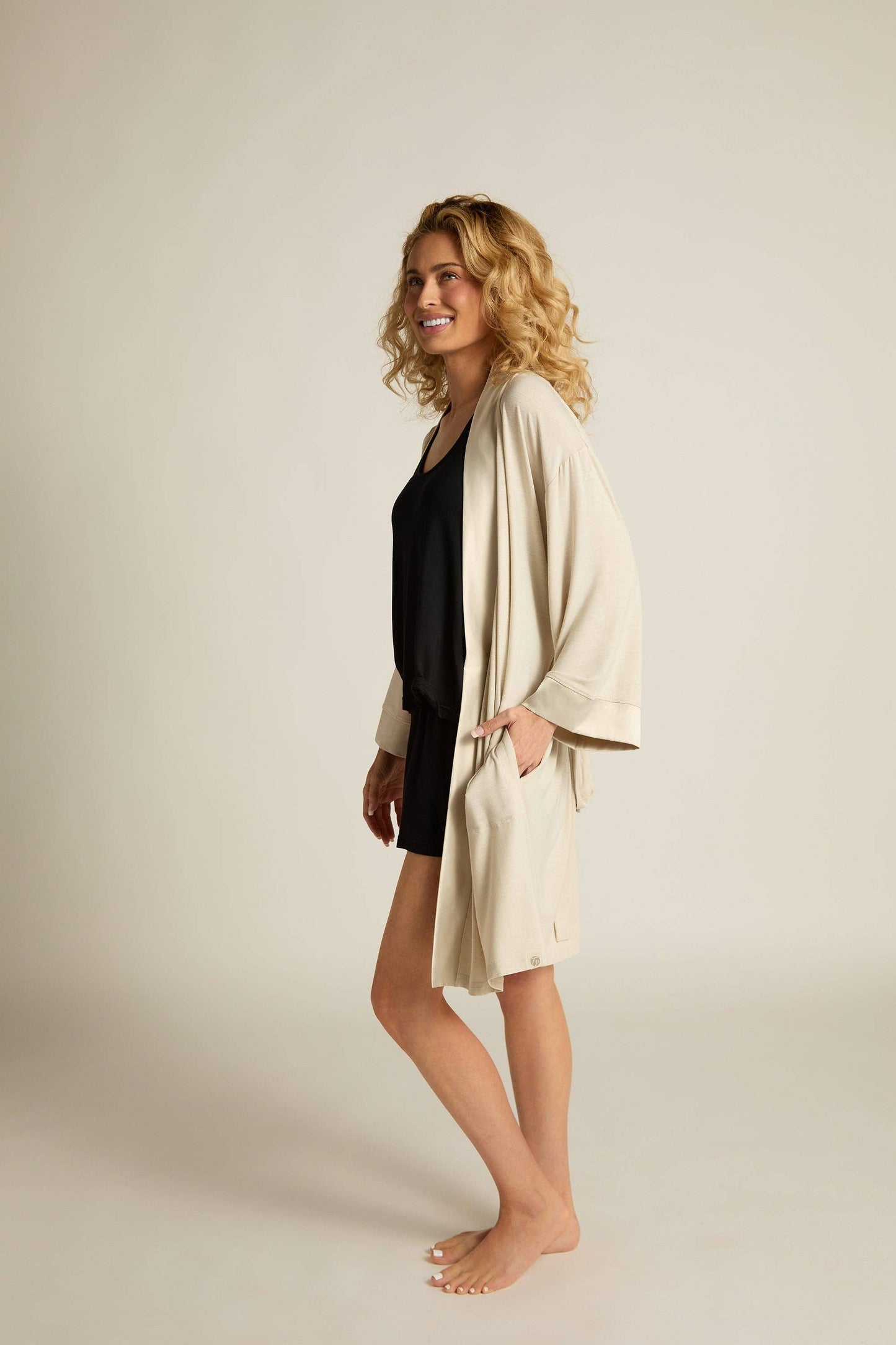 Kimono Robe