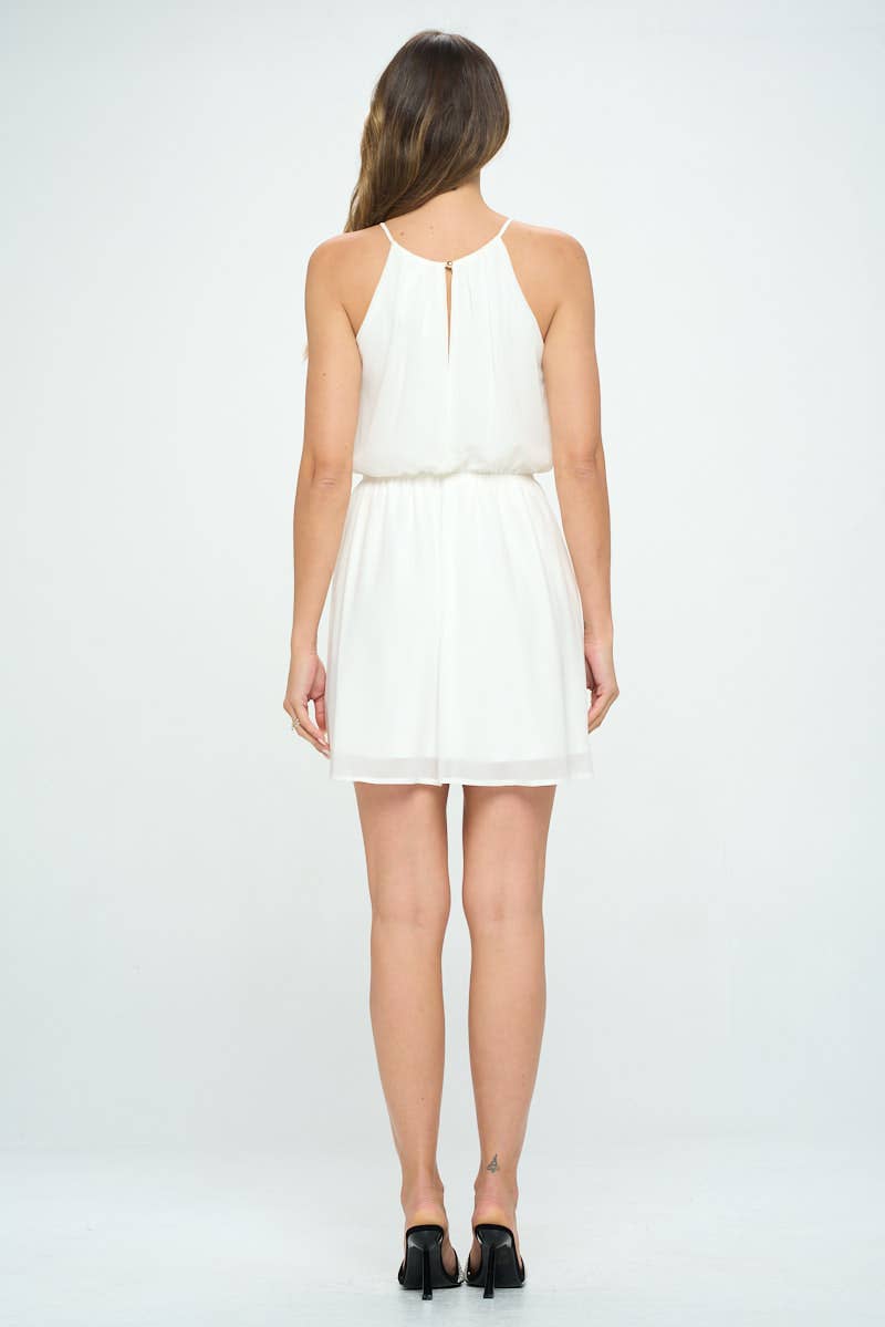 Sleeveless Dress