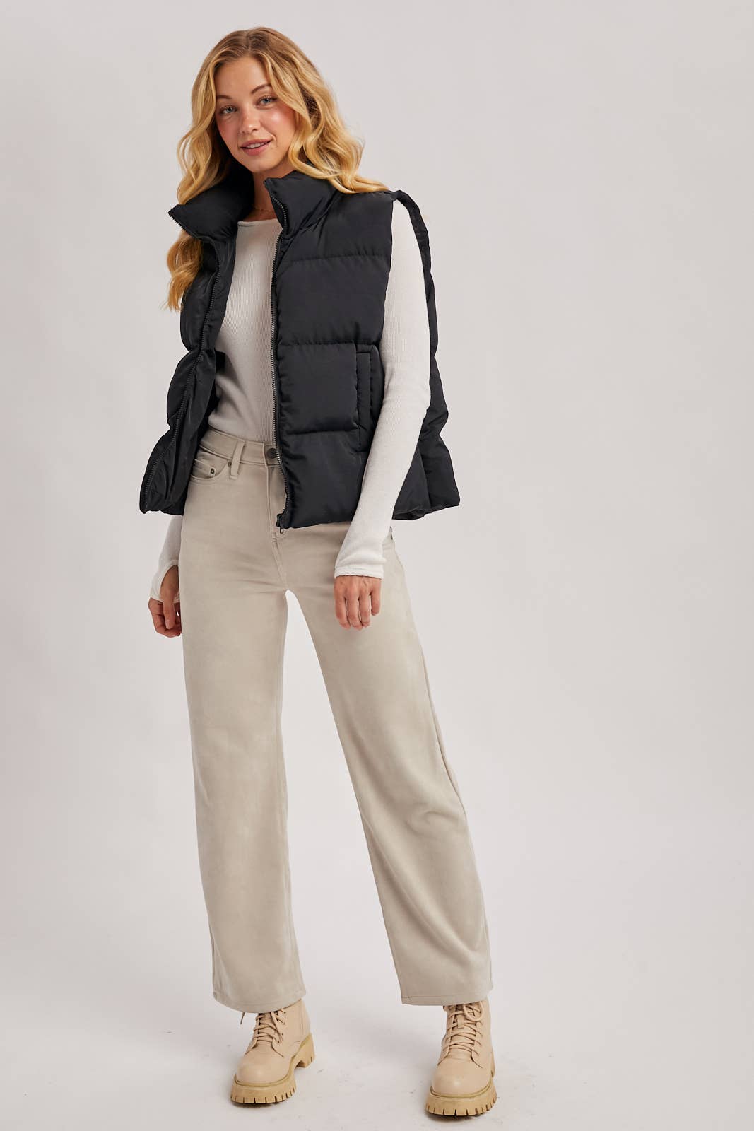 Everyday Puffer Vest
