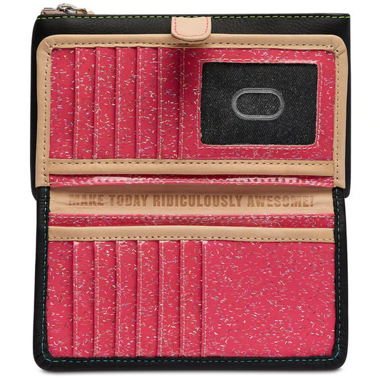 Slim Wallet | Cyndi | Consuela®