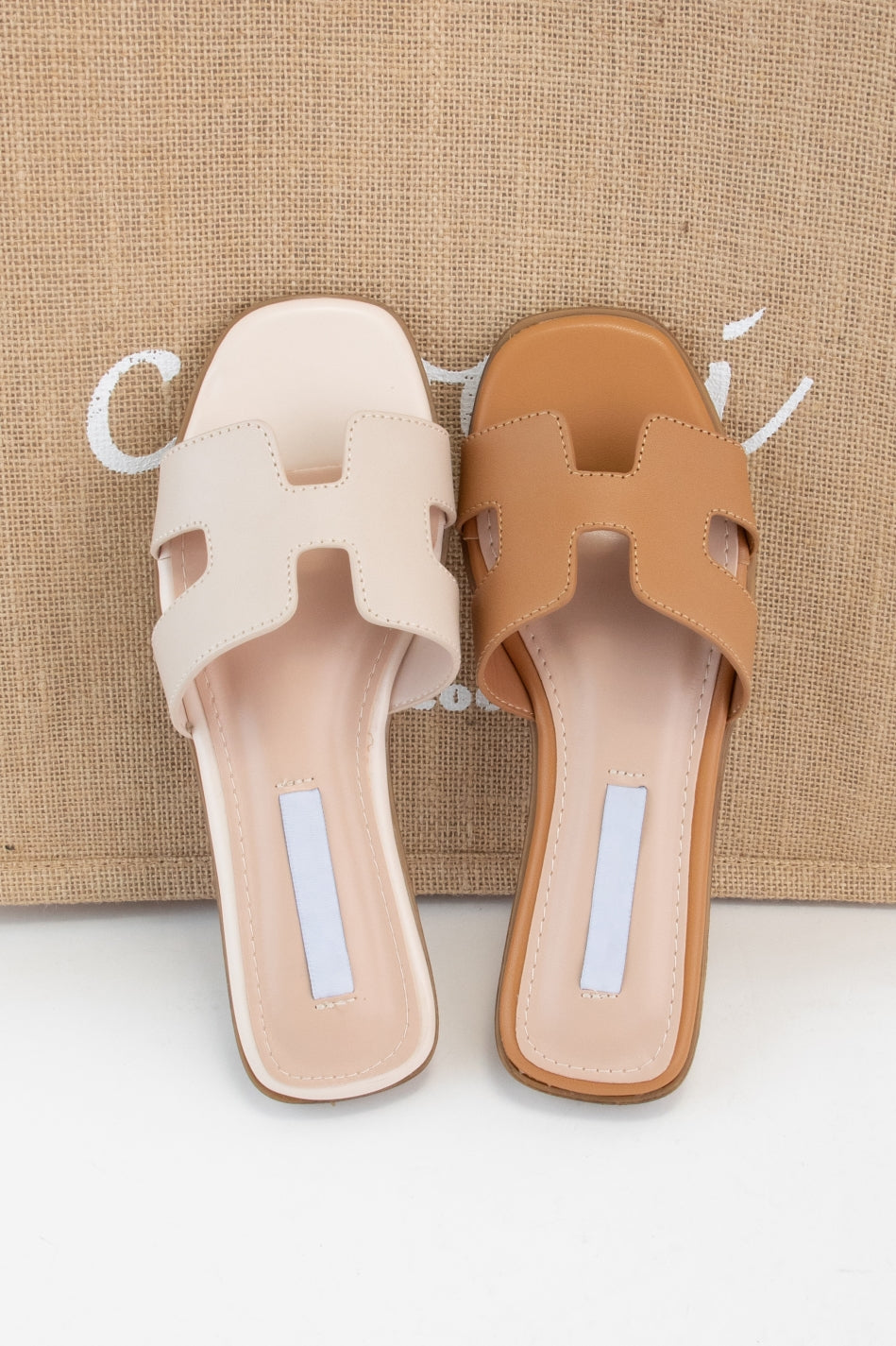 Main H-Shaped Sandal