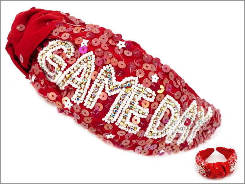 Game Day Rangers Headband