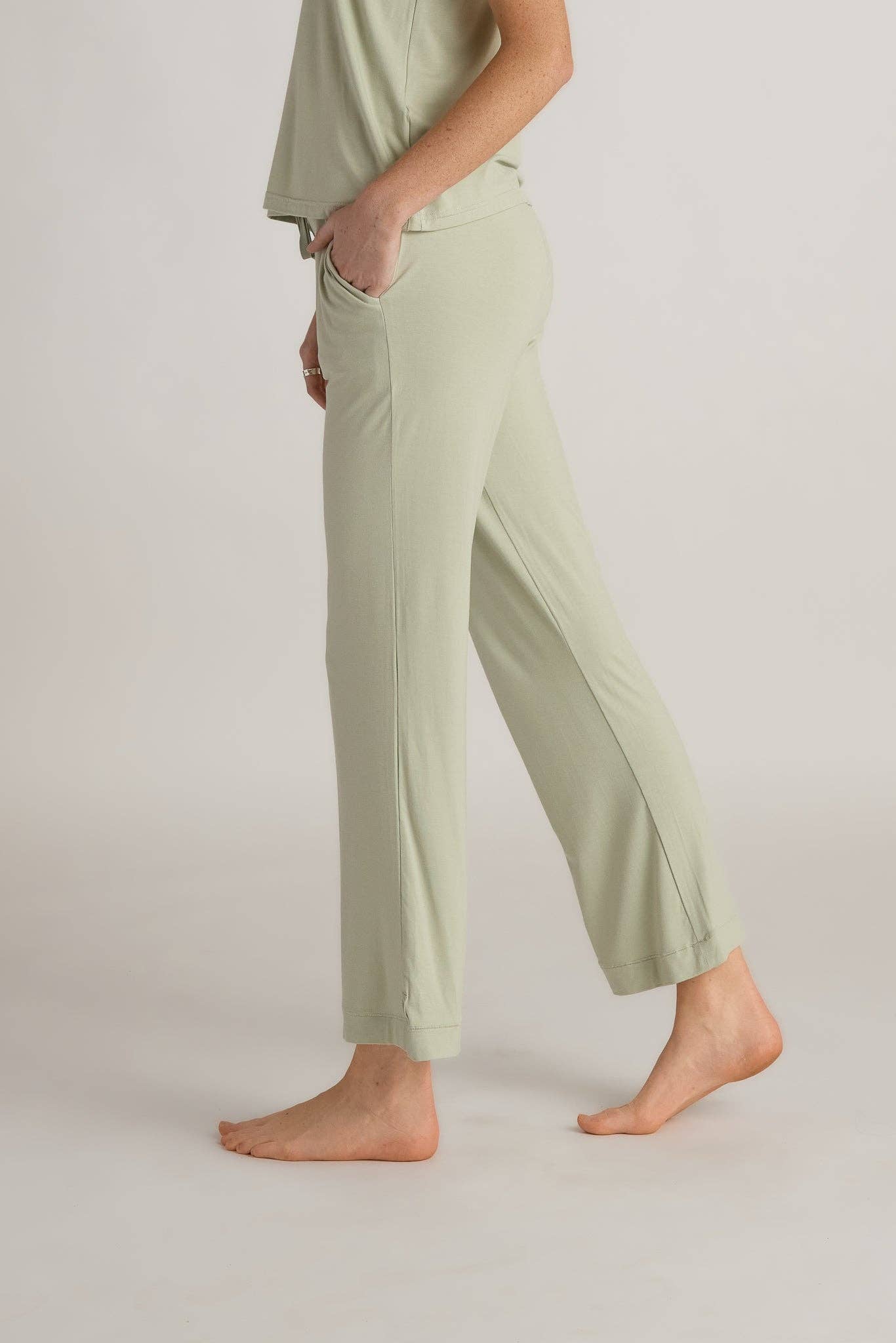 Faceplant Bamboo® Long Lounge Pant