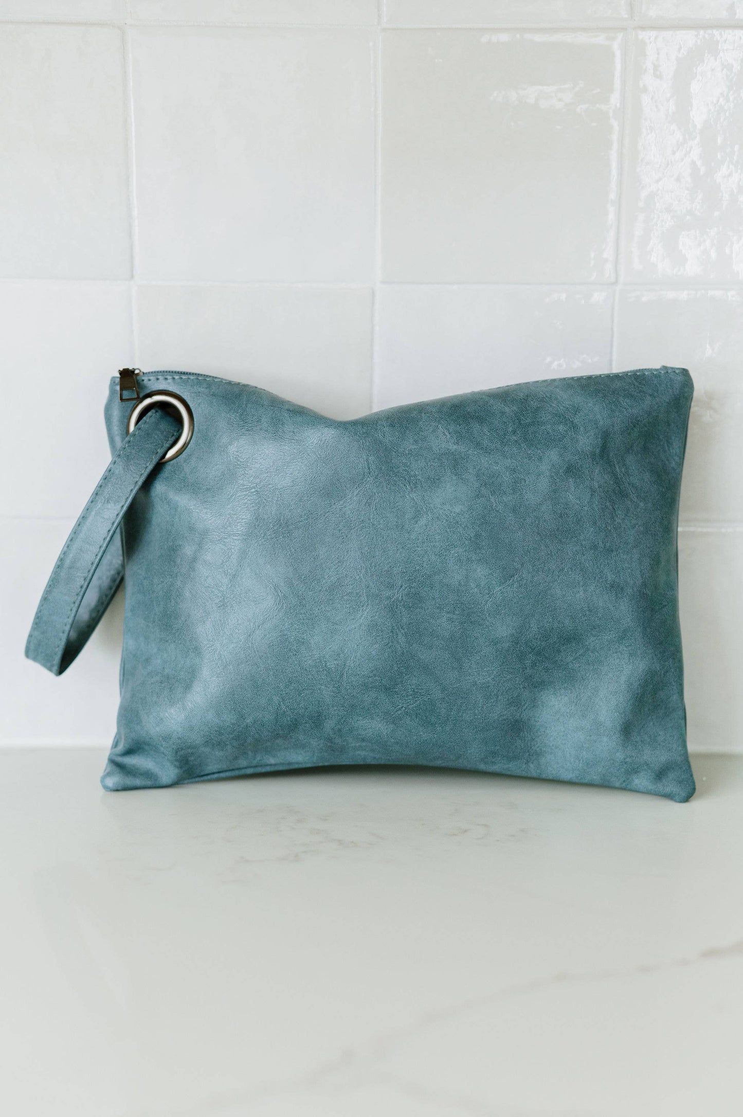 Alexa Oversized Travel Clutch