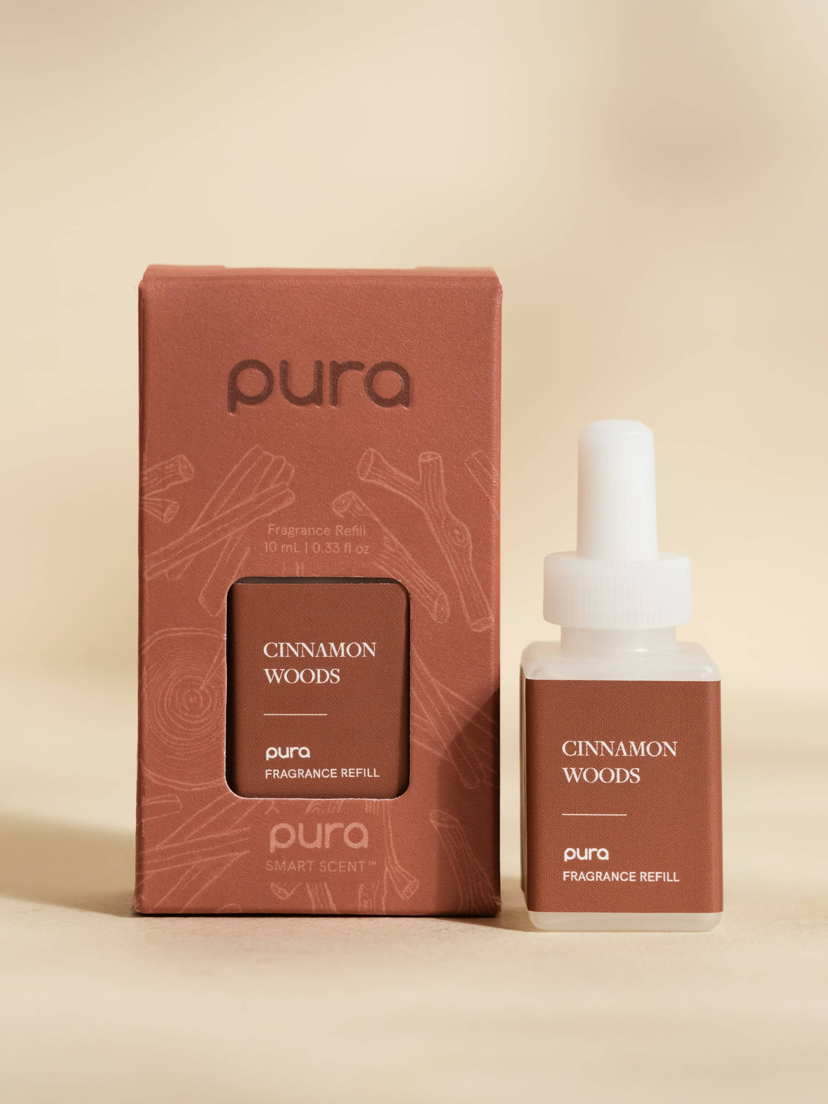 Diffuser Refill | Cinnamon Woods
