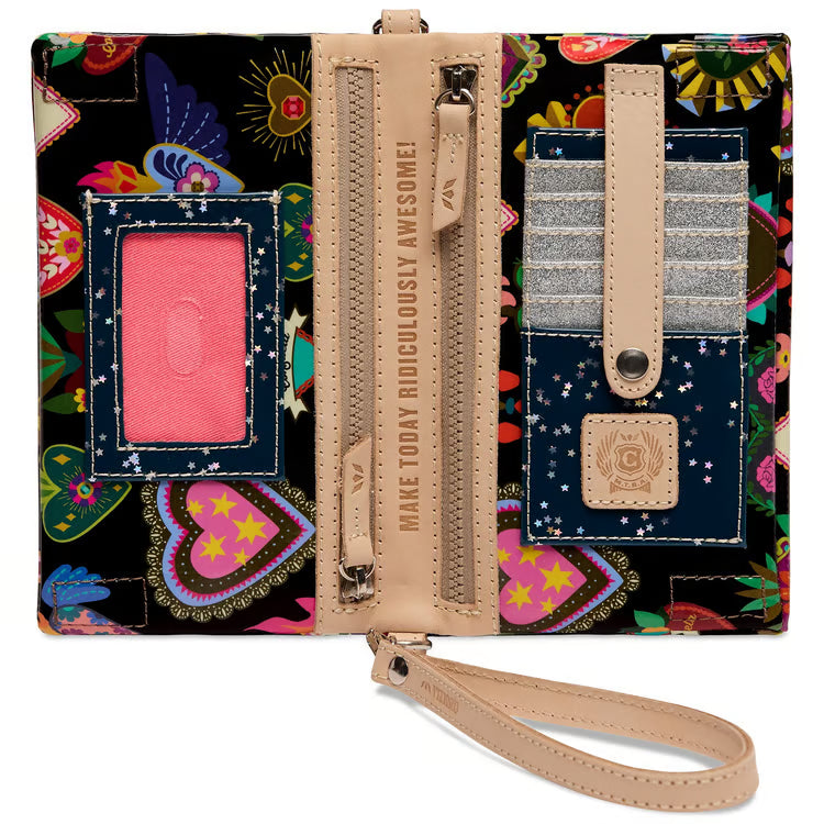 Crossbody Bag | Uptown Vida | Consuela®