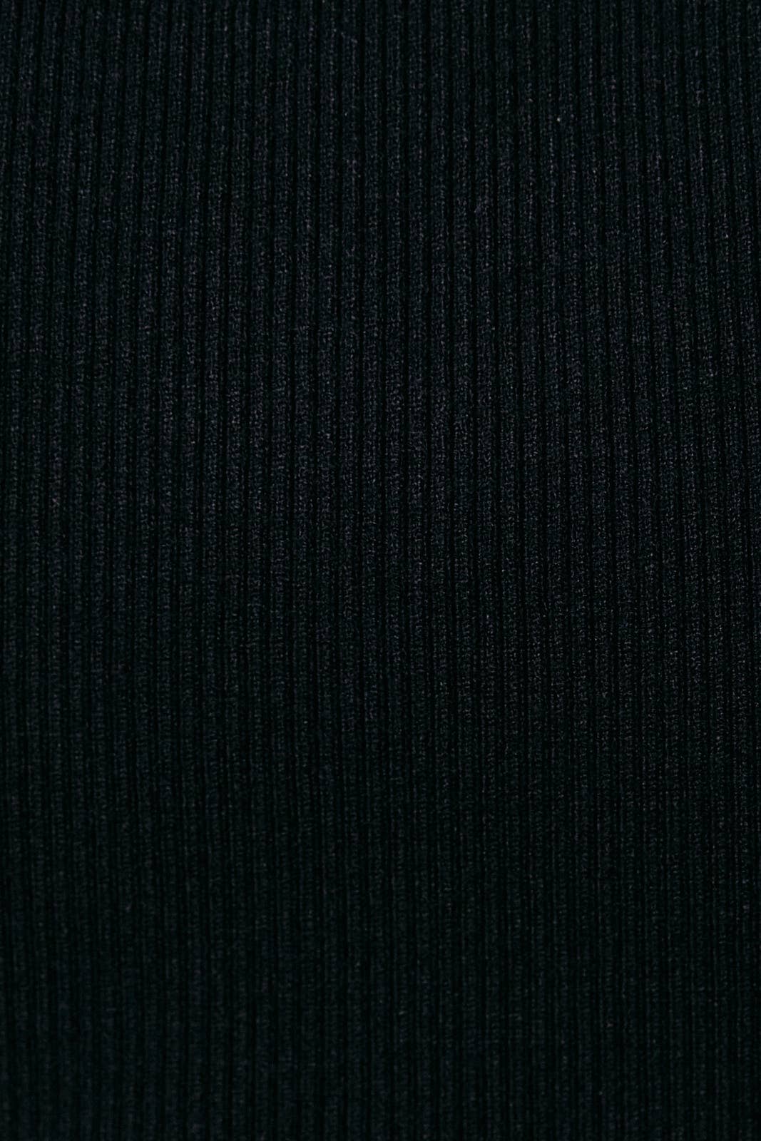 Sleeveless Knit Top