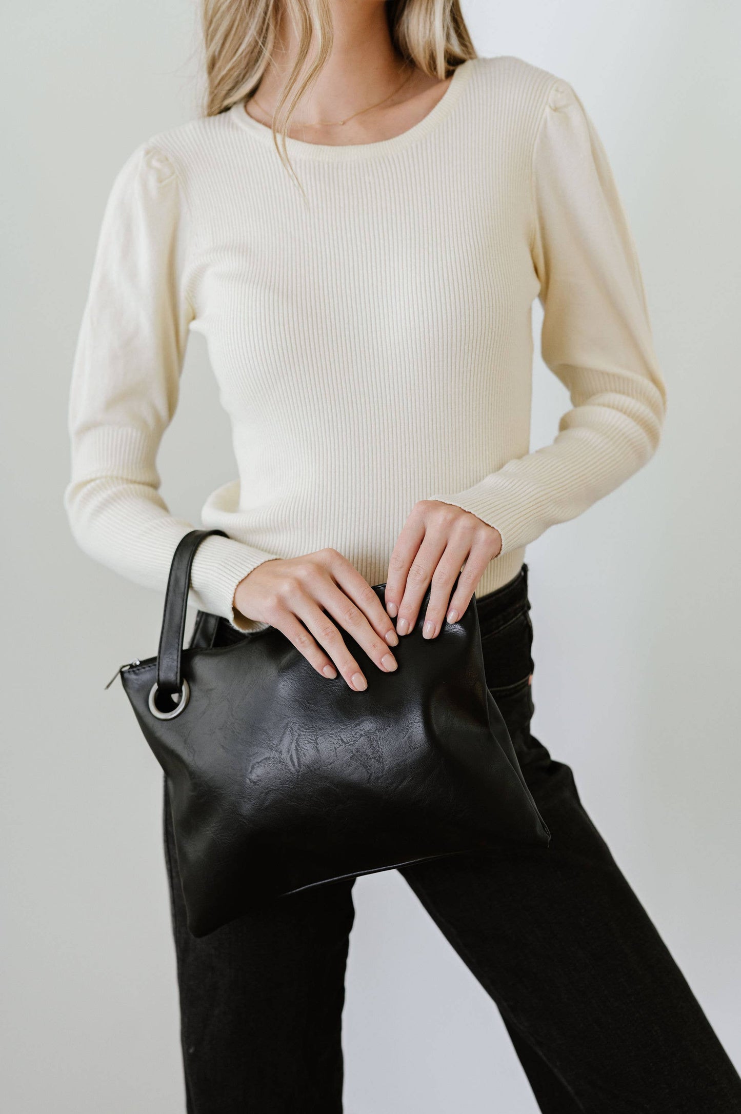 Alexa Oversized Travel Clutch