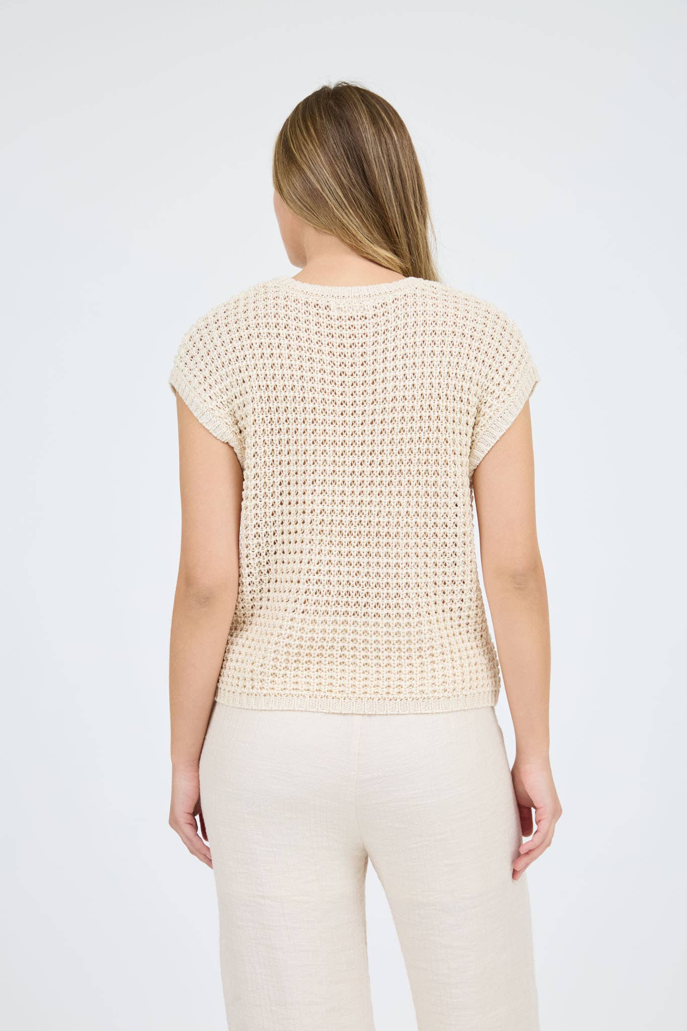 Golden Hour Knit Top