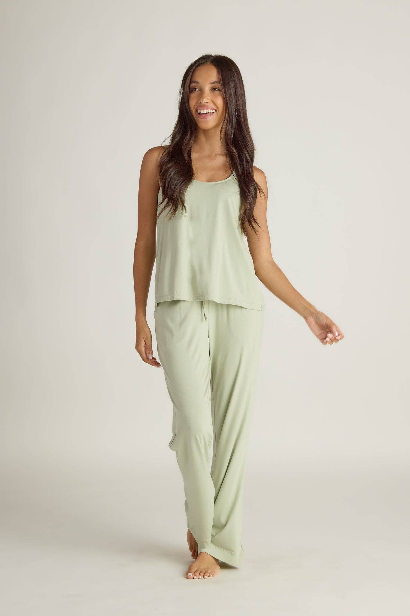 Faceplant Bamboo® Long Lounge Pant