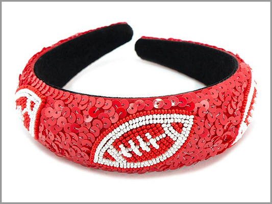 Rangers Football Headband