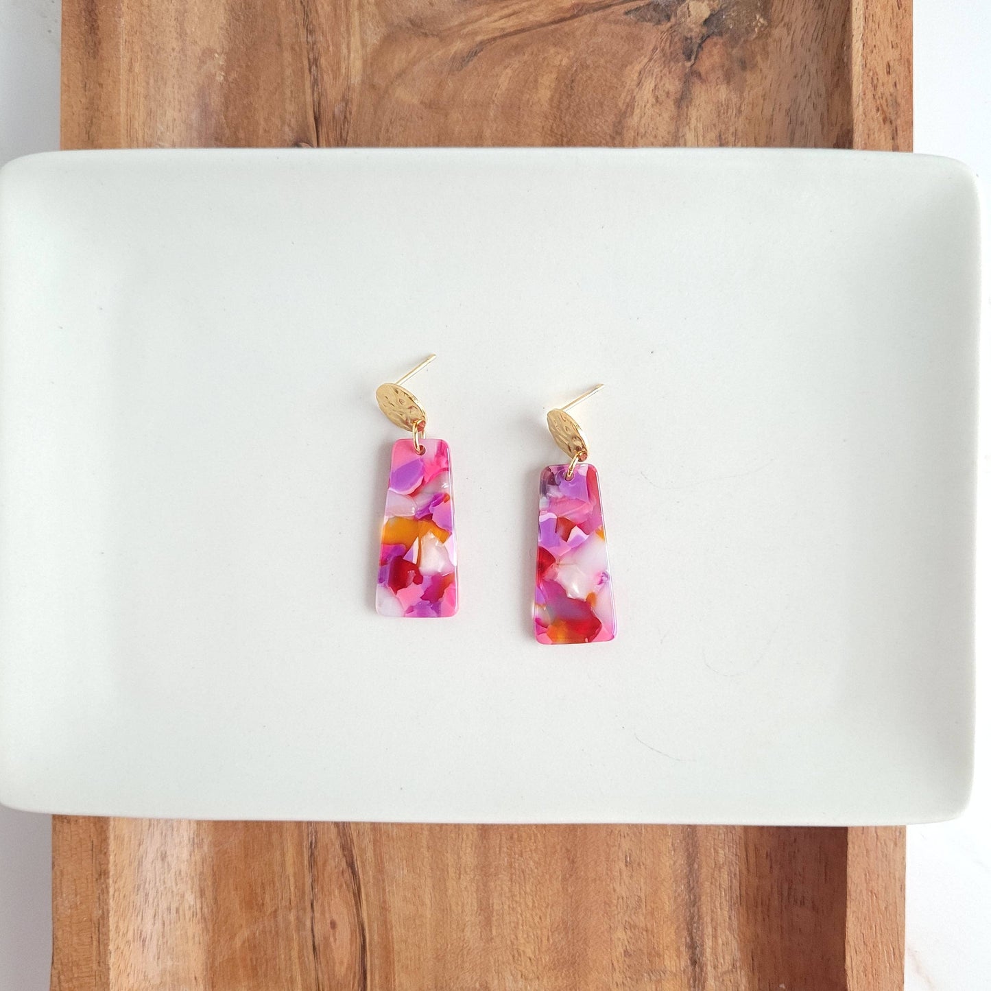 Mia Mini Earrings