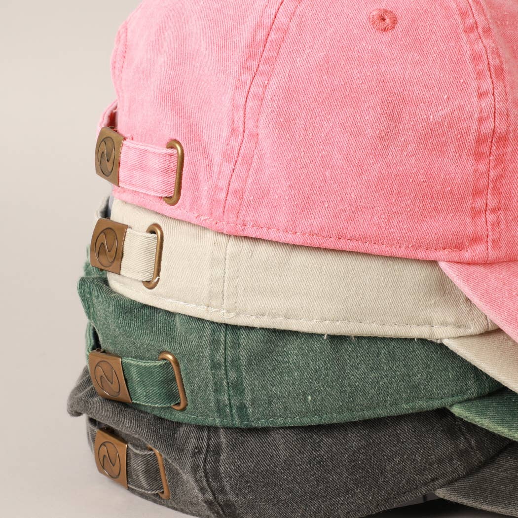 MAMA Embroidered Cotton Baseball Cap