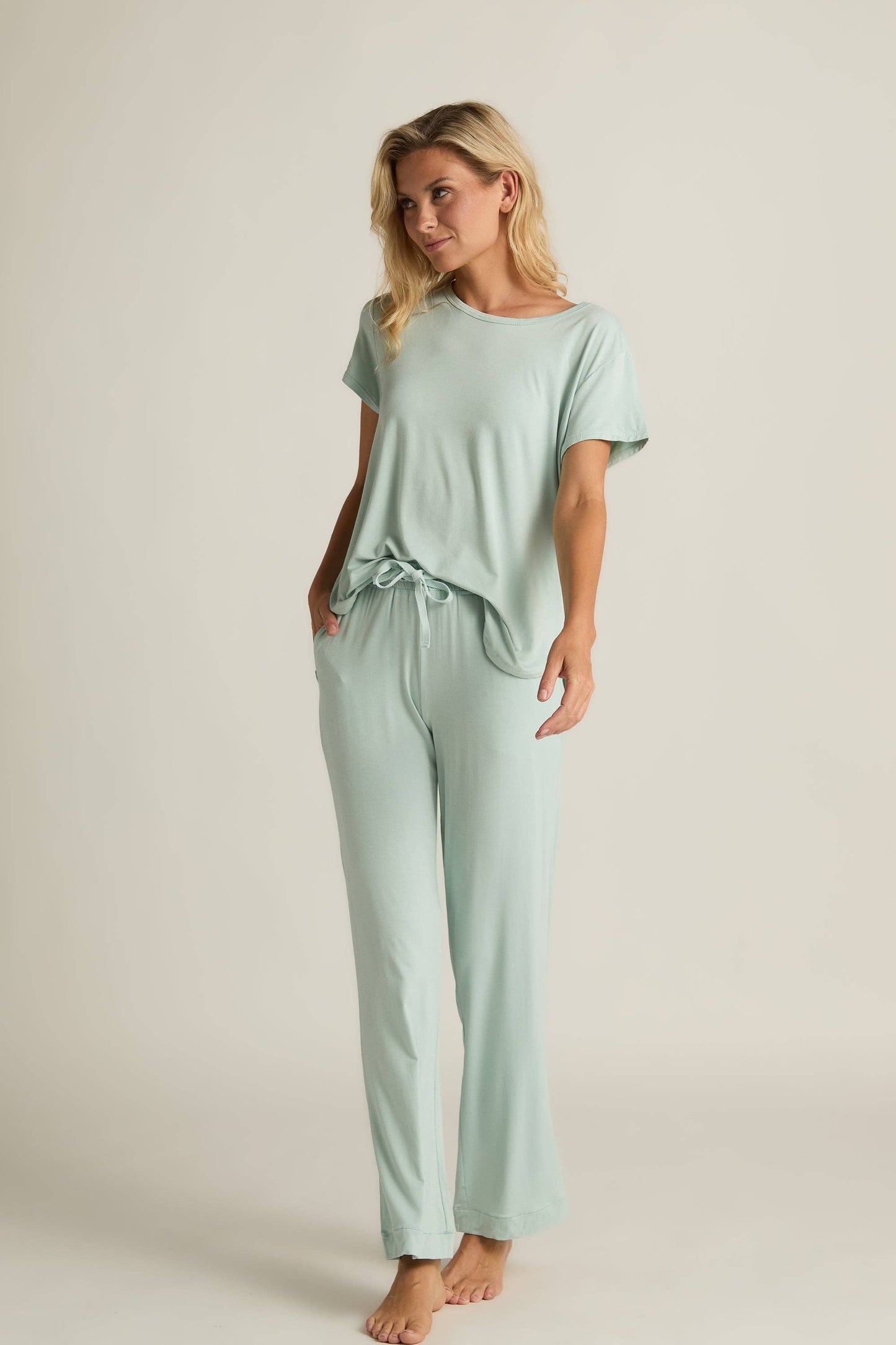 Faceplant Bamboo® Long Lounge Pant