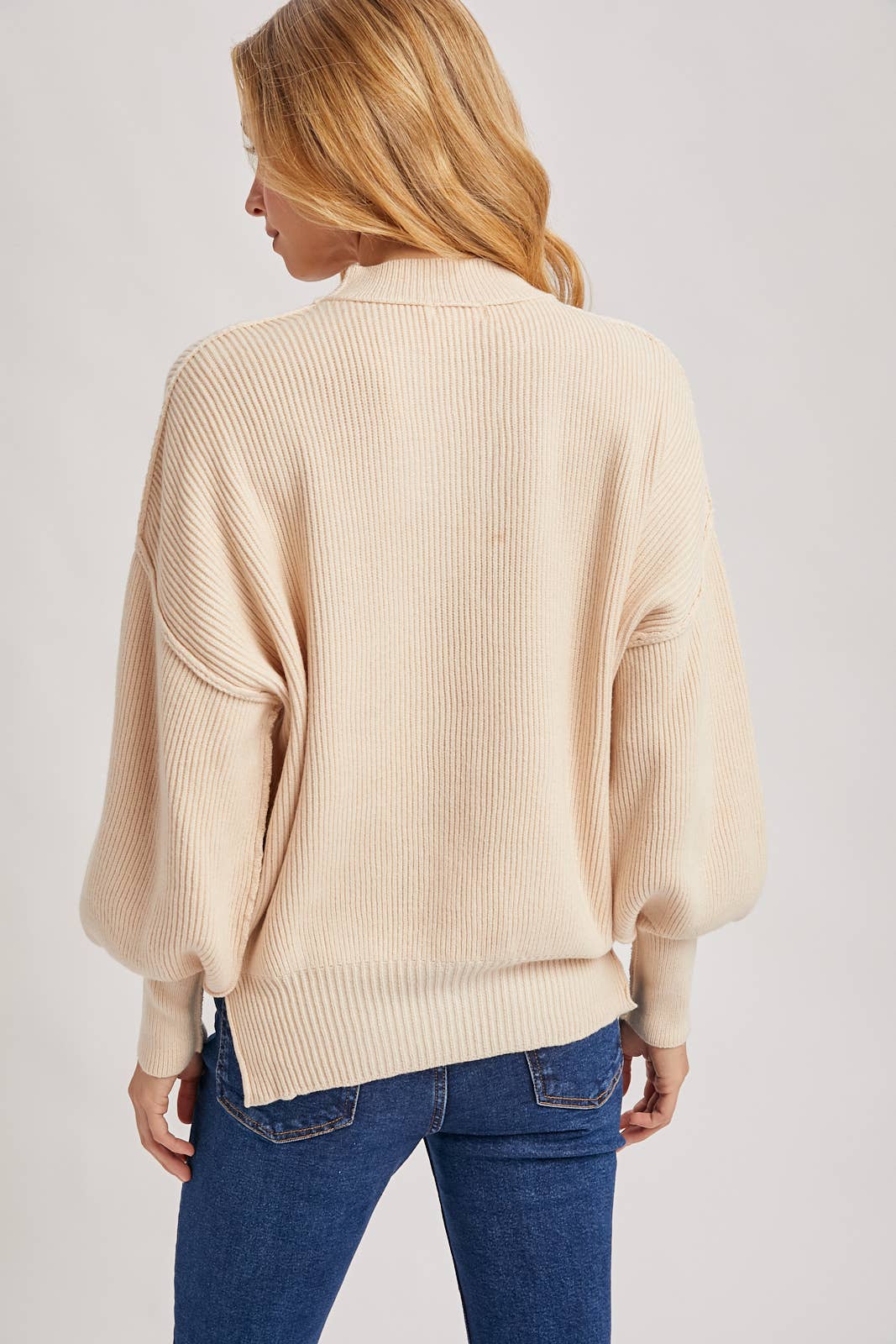 Cozy Cloudline Sweater