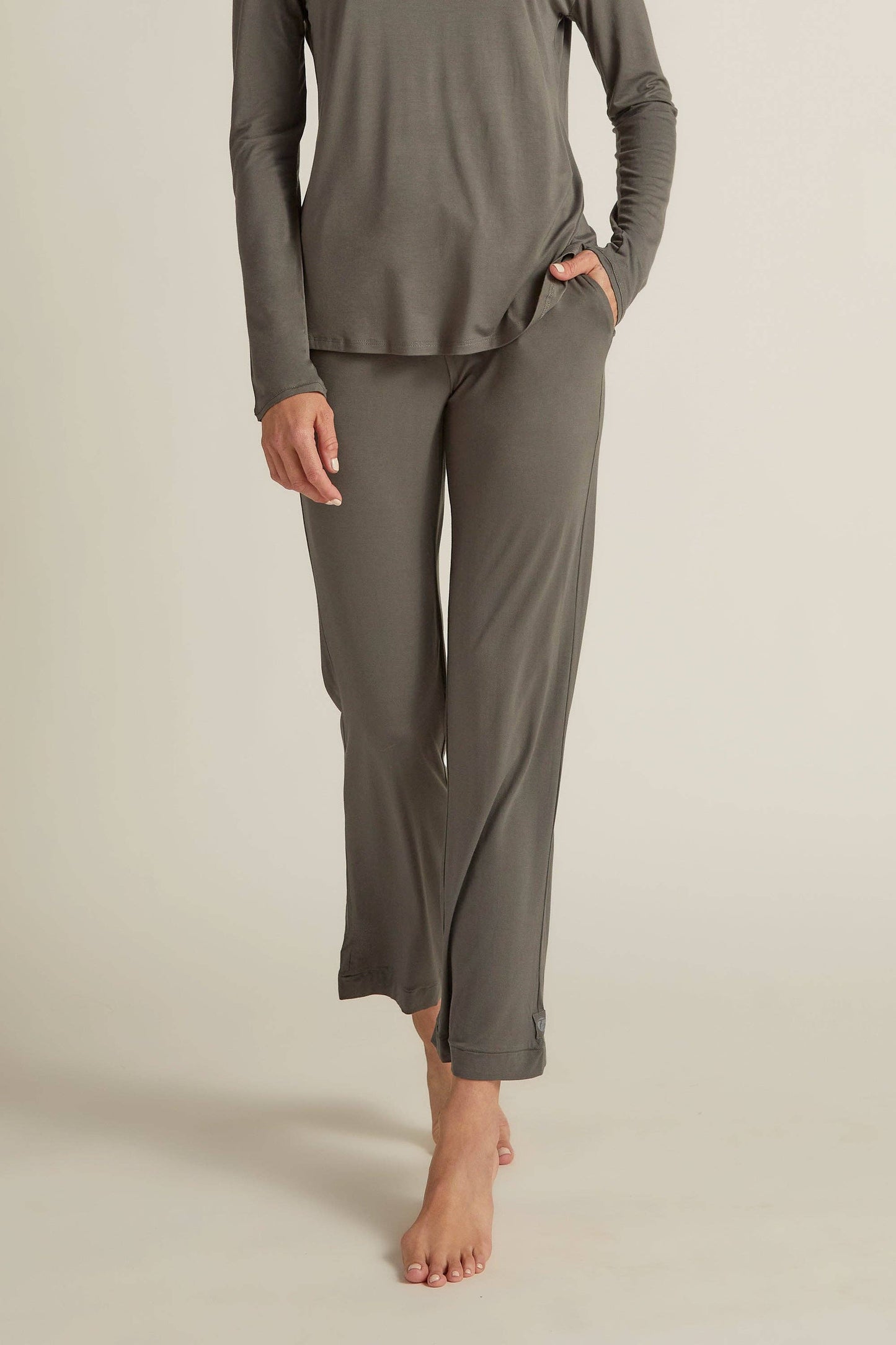 Faceplant Bamboo® Long Lounge Pant