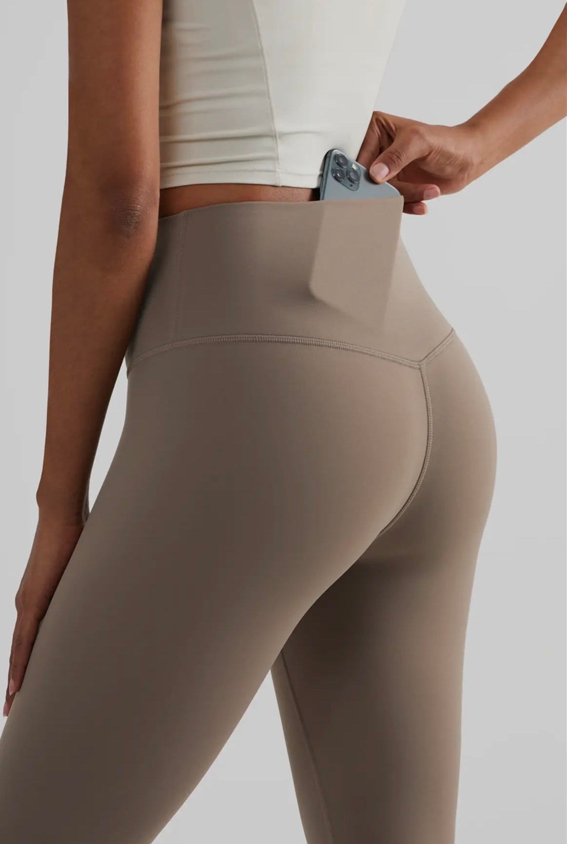 Empower Seamless High Waist Leggings