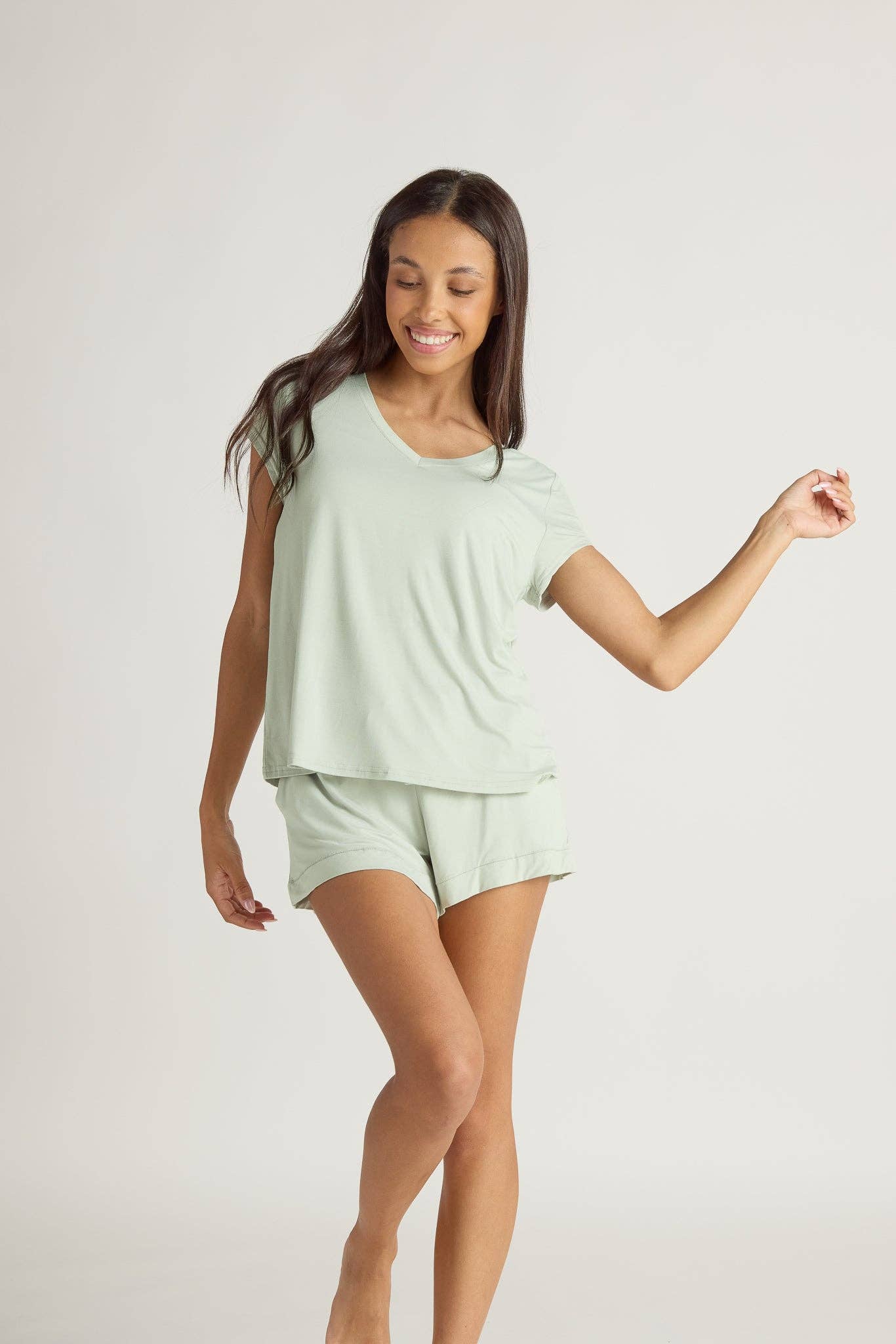 Classic V-Neck Tee