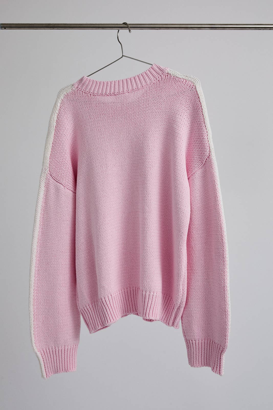 Long Sleeve Knit Sweater Top