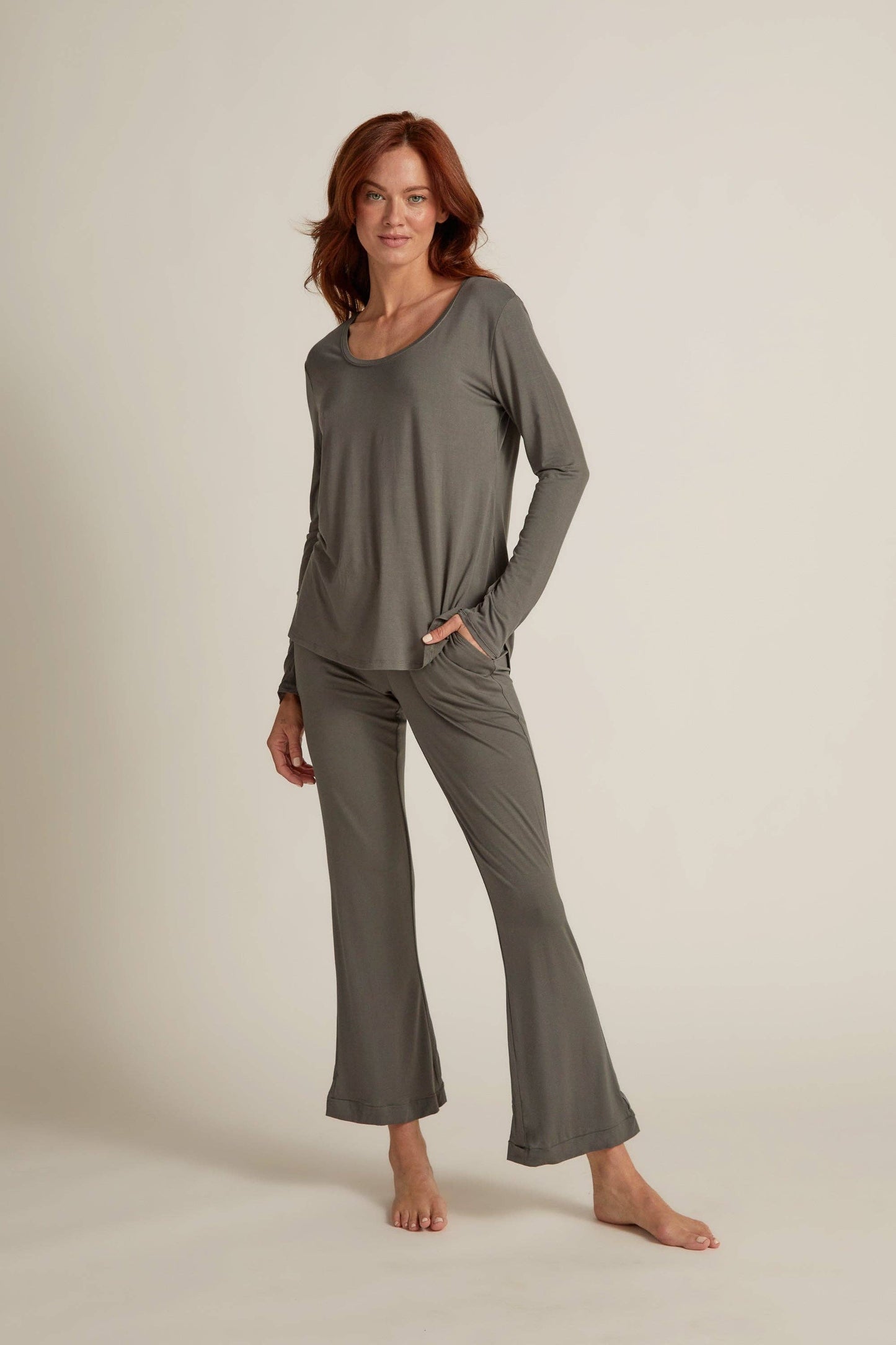 Faceplant Bamboo® Long Lounge Pant