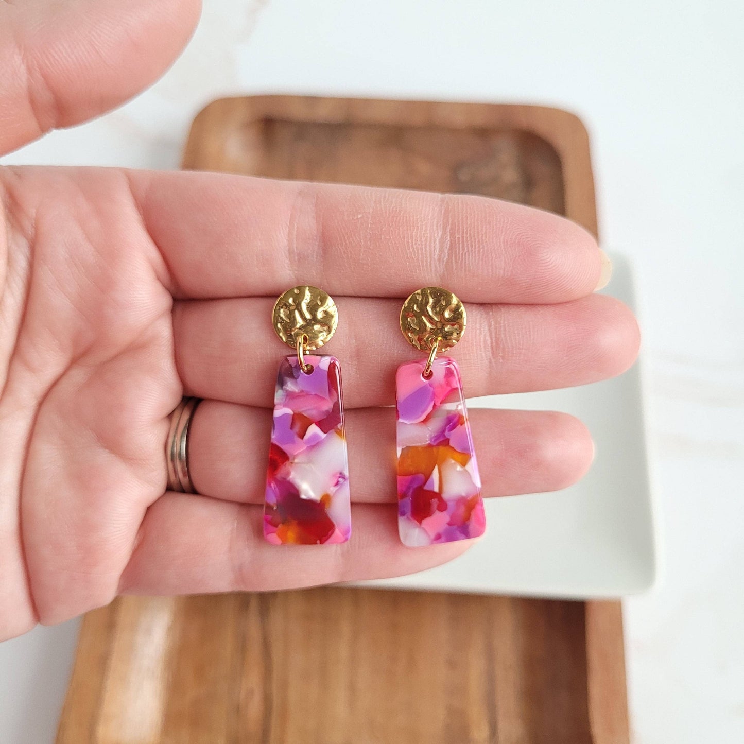 Mia Mini Earrings