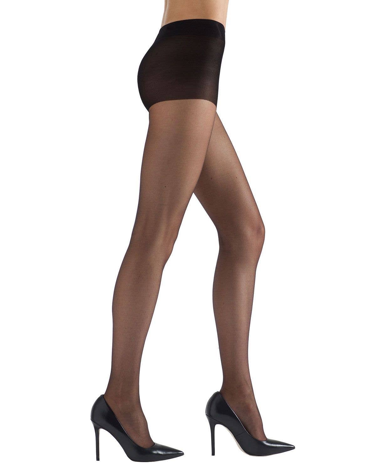 Natori Ultra Bare Sheer Control Top Tights