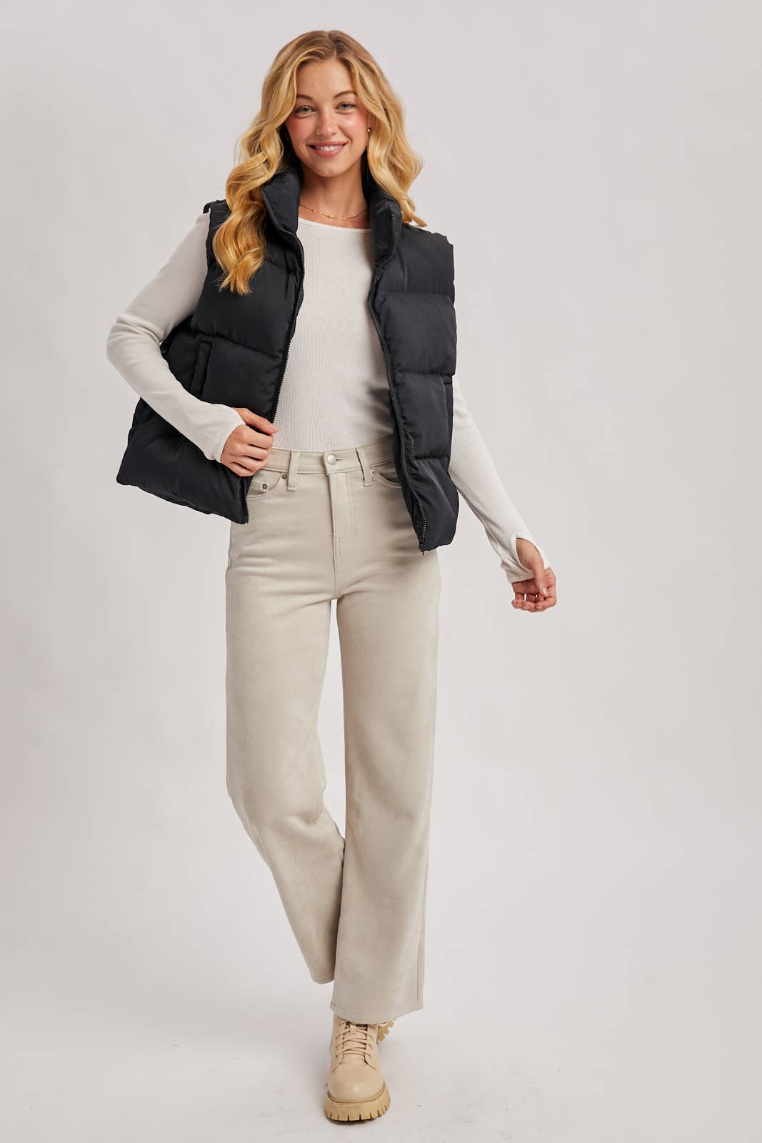 Everyday Puffer Vest