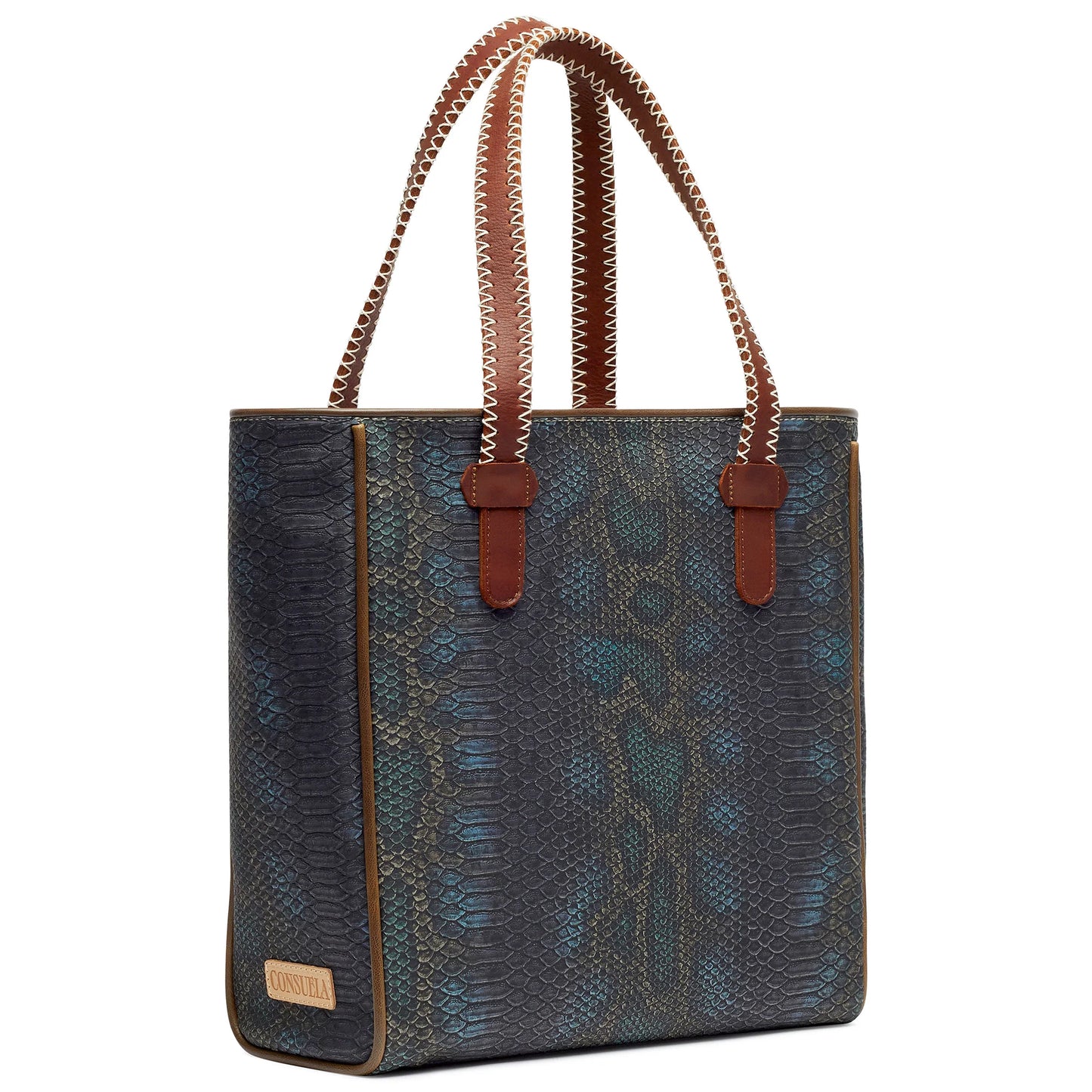 Classic Tote | Rattler | Consuela®