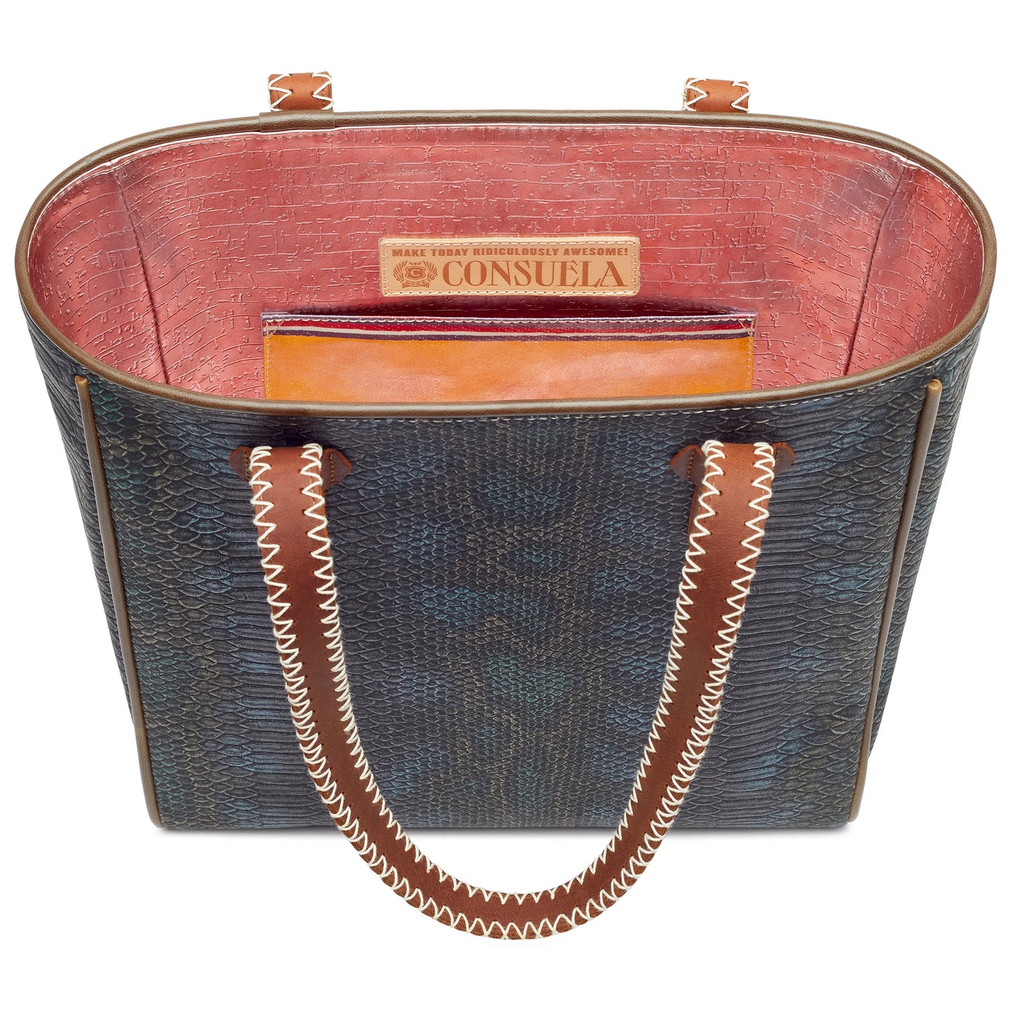 Classic Tote | Rattler | Consuela®