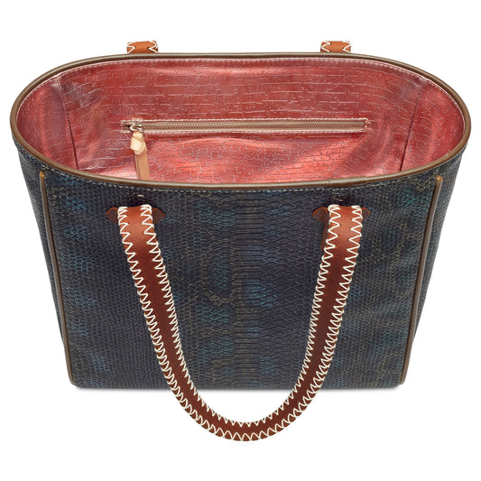 Classic Tote | Rattler | Consuela®