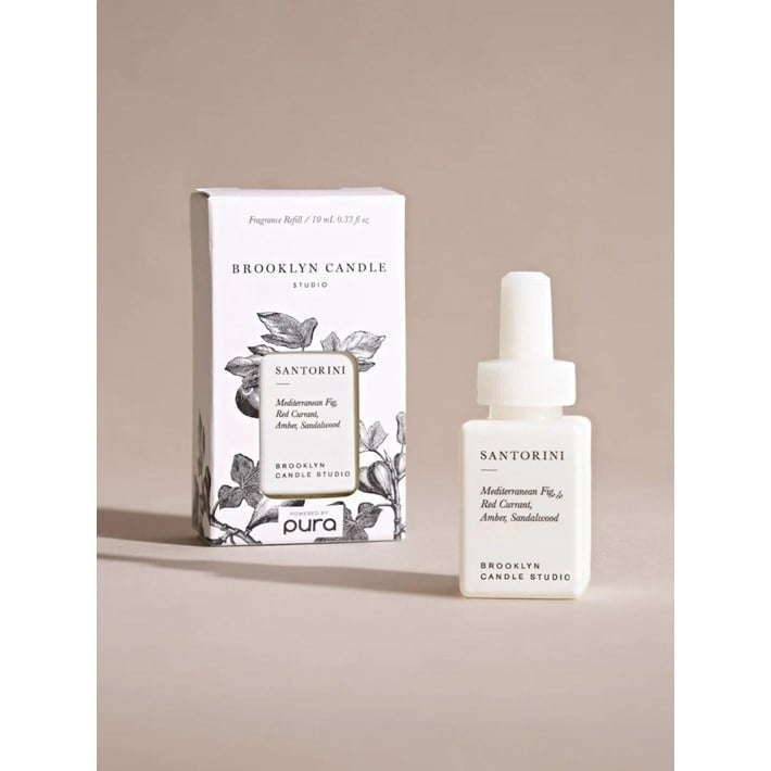 Santorini + Smart Vial (Brooklyn Candle Studio) for Pura Diffuser