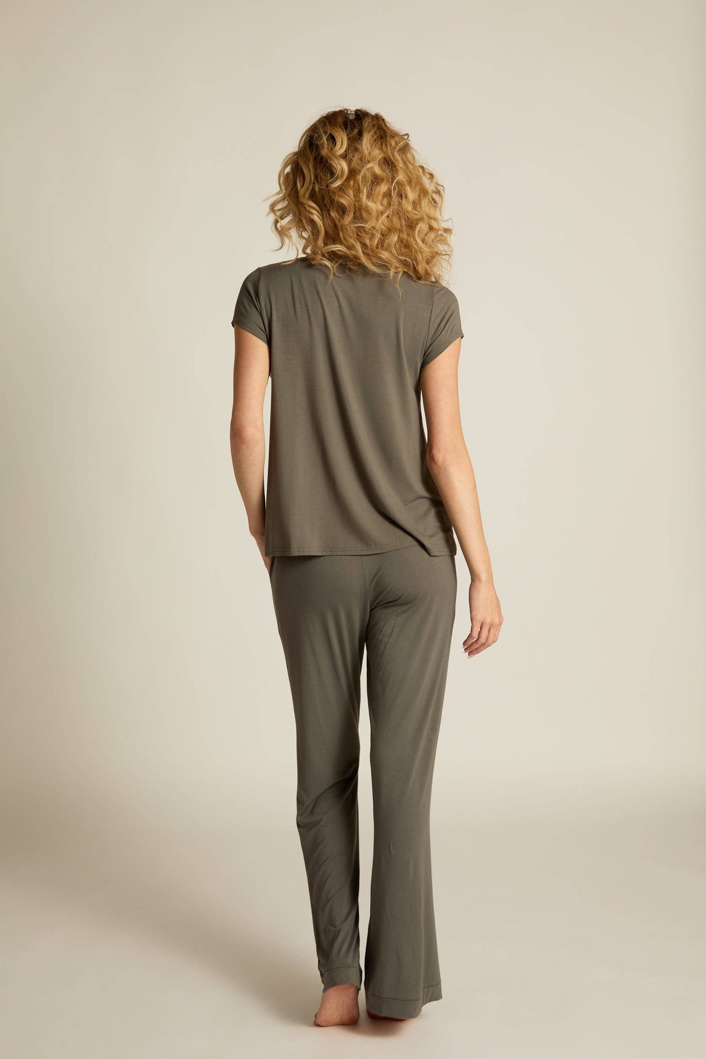 Classic V-Neck Tee