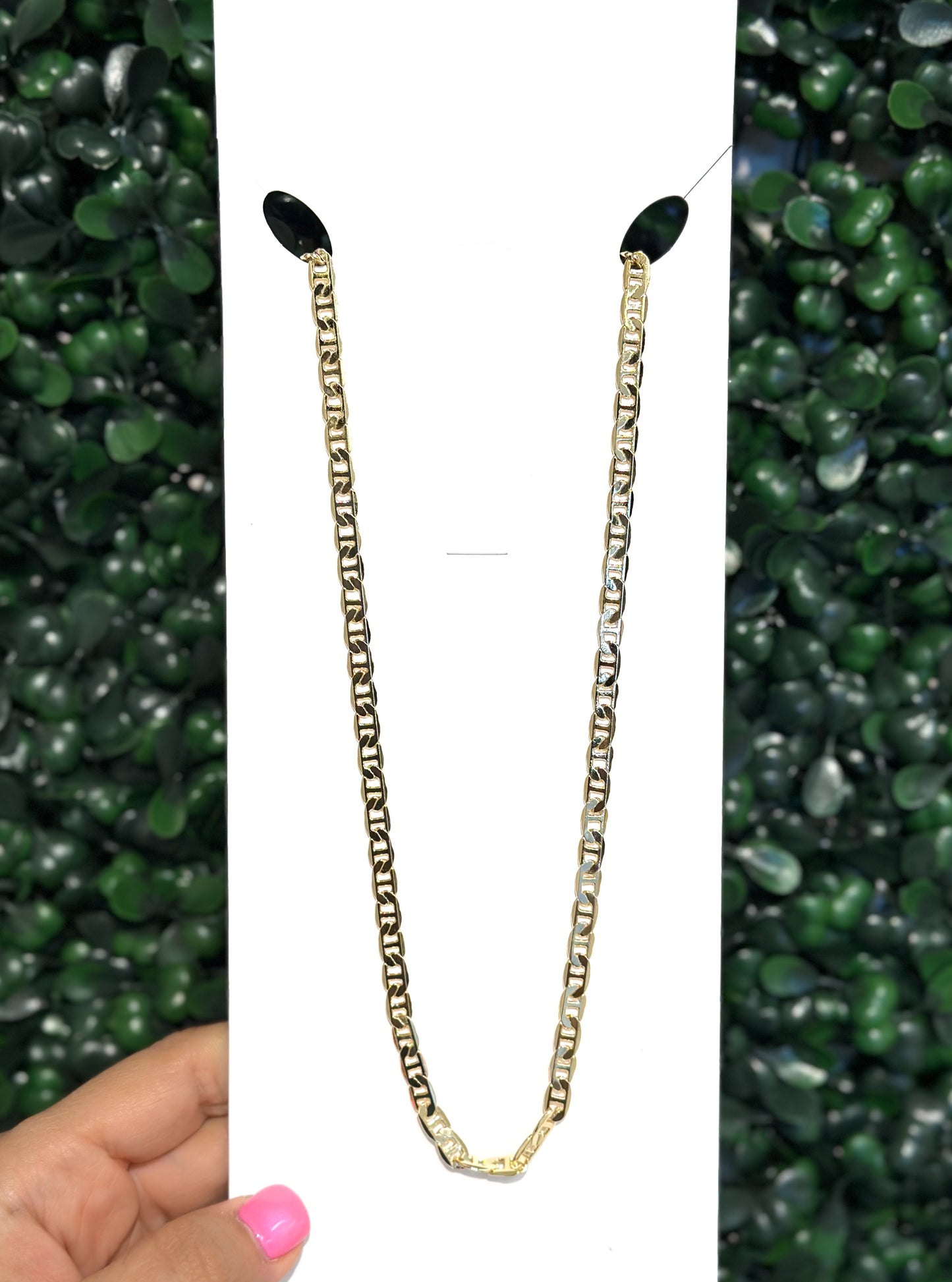 Thin Chain Necklace