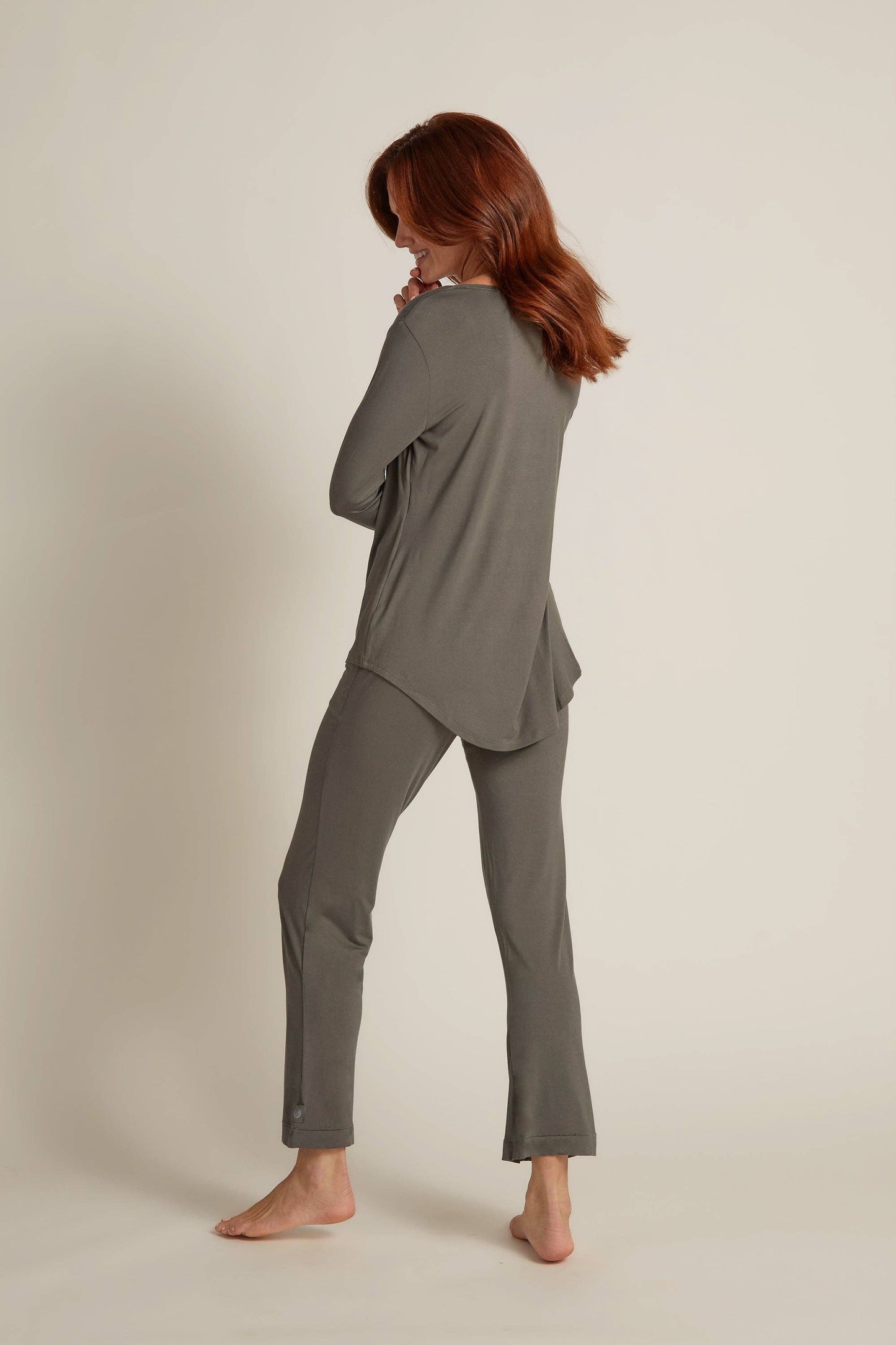 Faceplant Bamboo® Long Lounge Pant