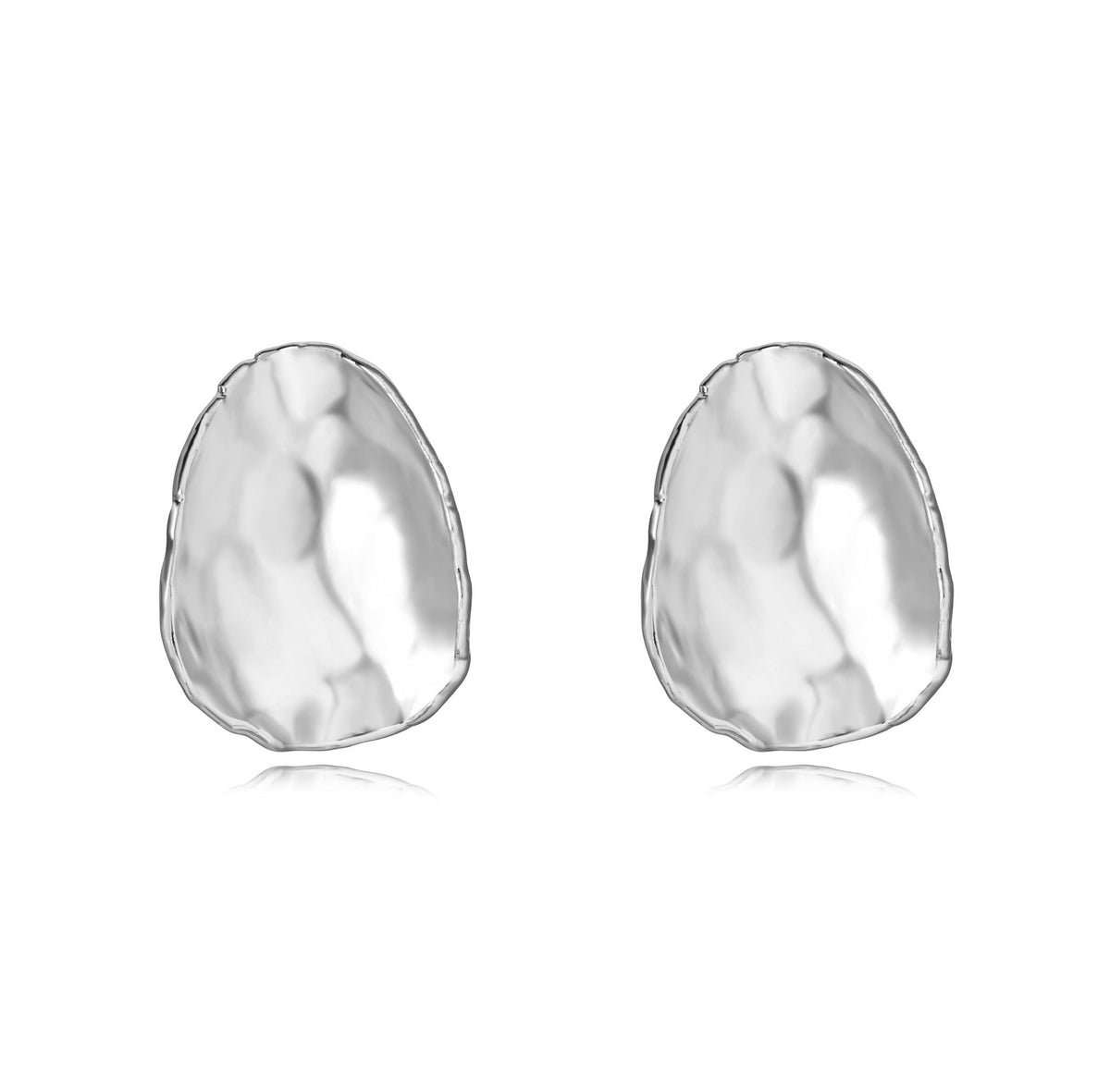 Marian Earring | Silver