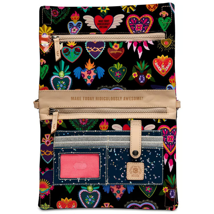 Crossbody Bag | Metro Vida | Consuela®