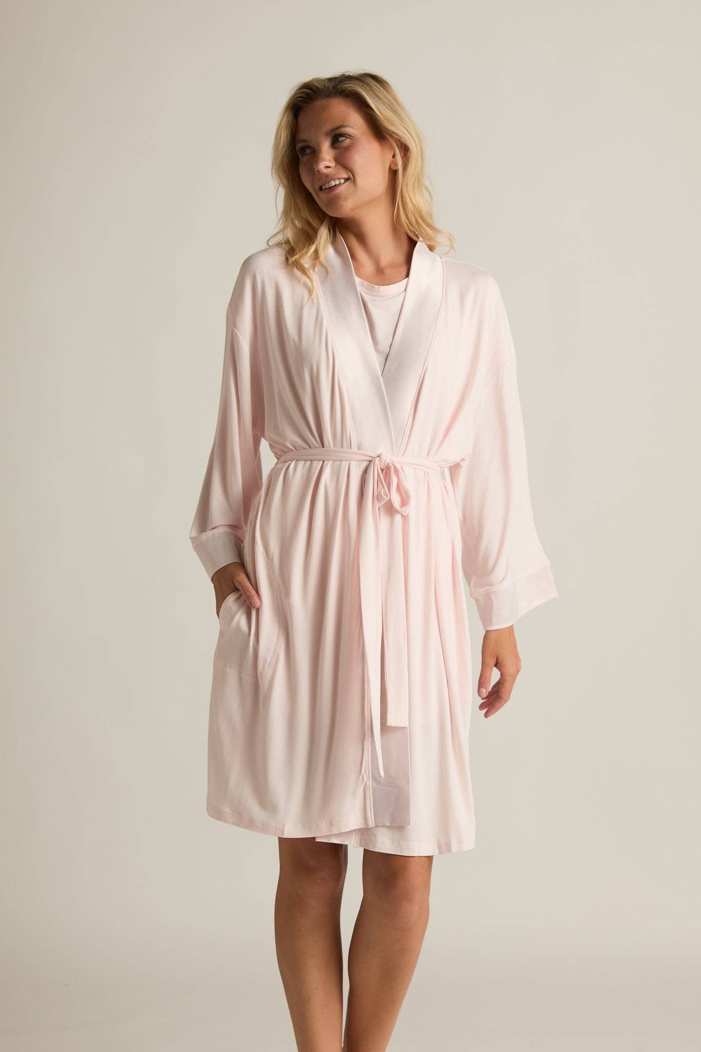 Kimono Robe