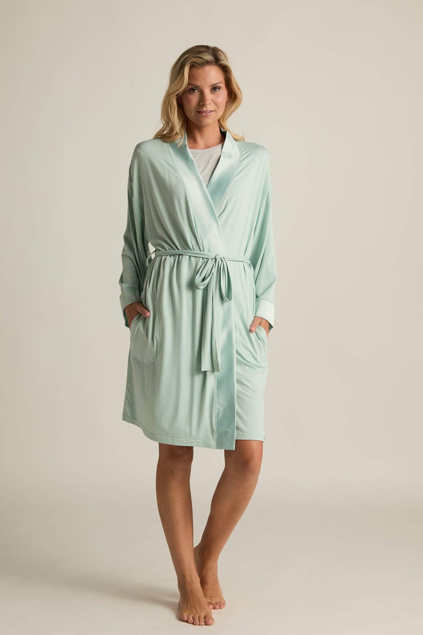 Kimono Robe