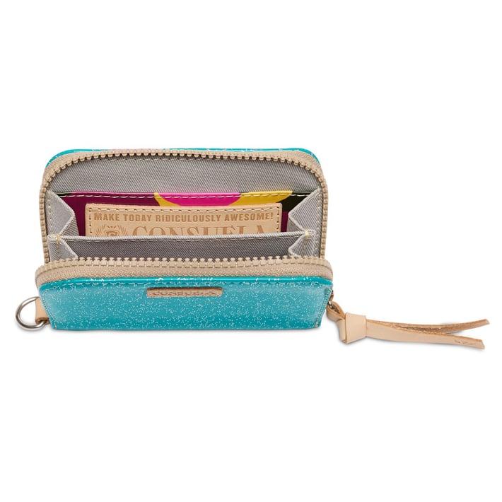Zippy Wallet | Shay | Consuela®