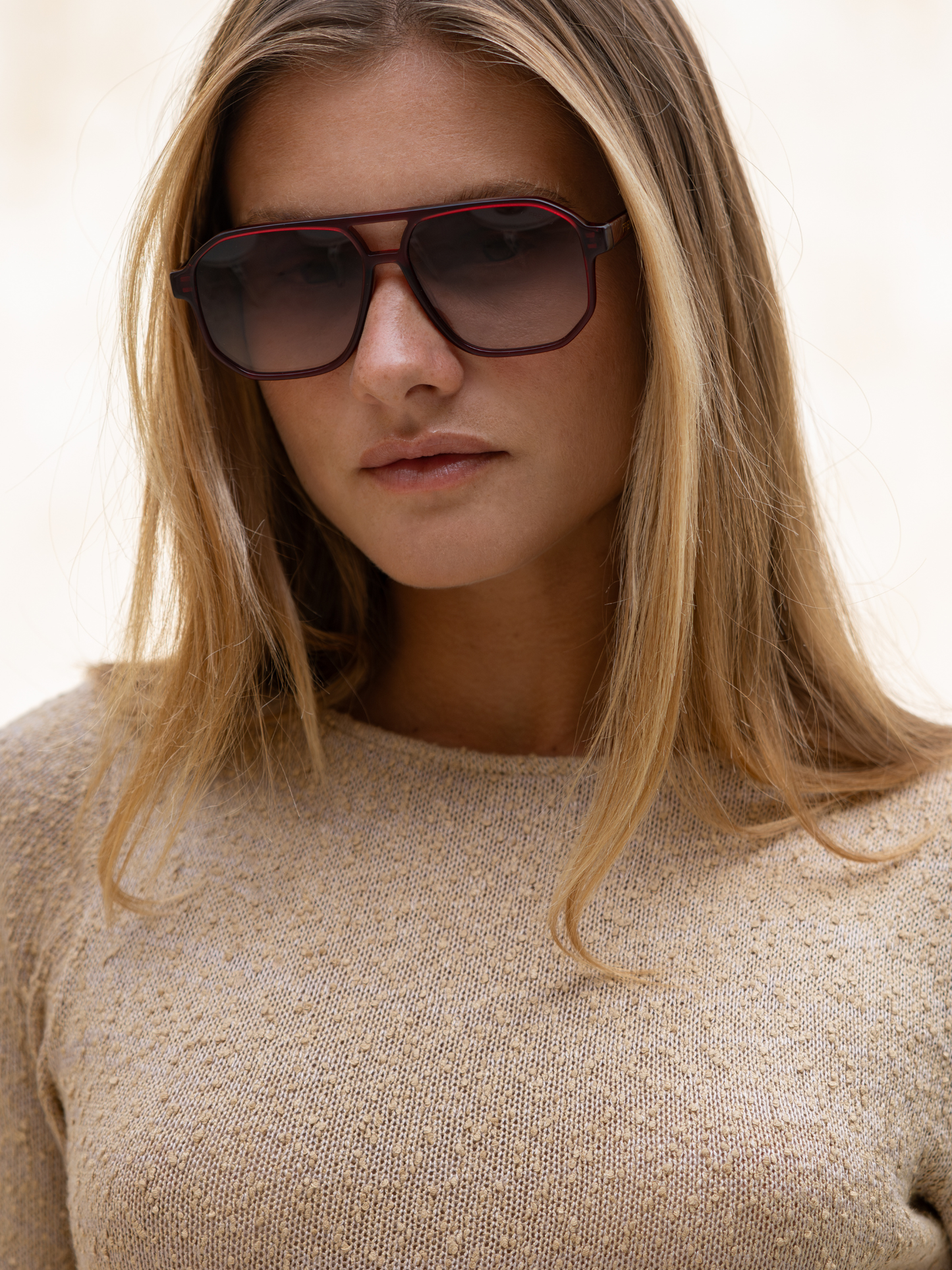 Billie ( NEW ) Unisex Aviator Sunglasses