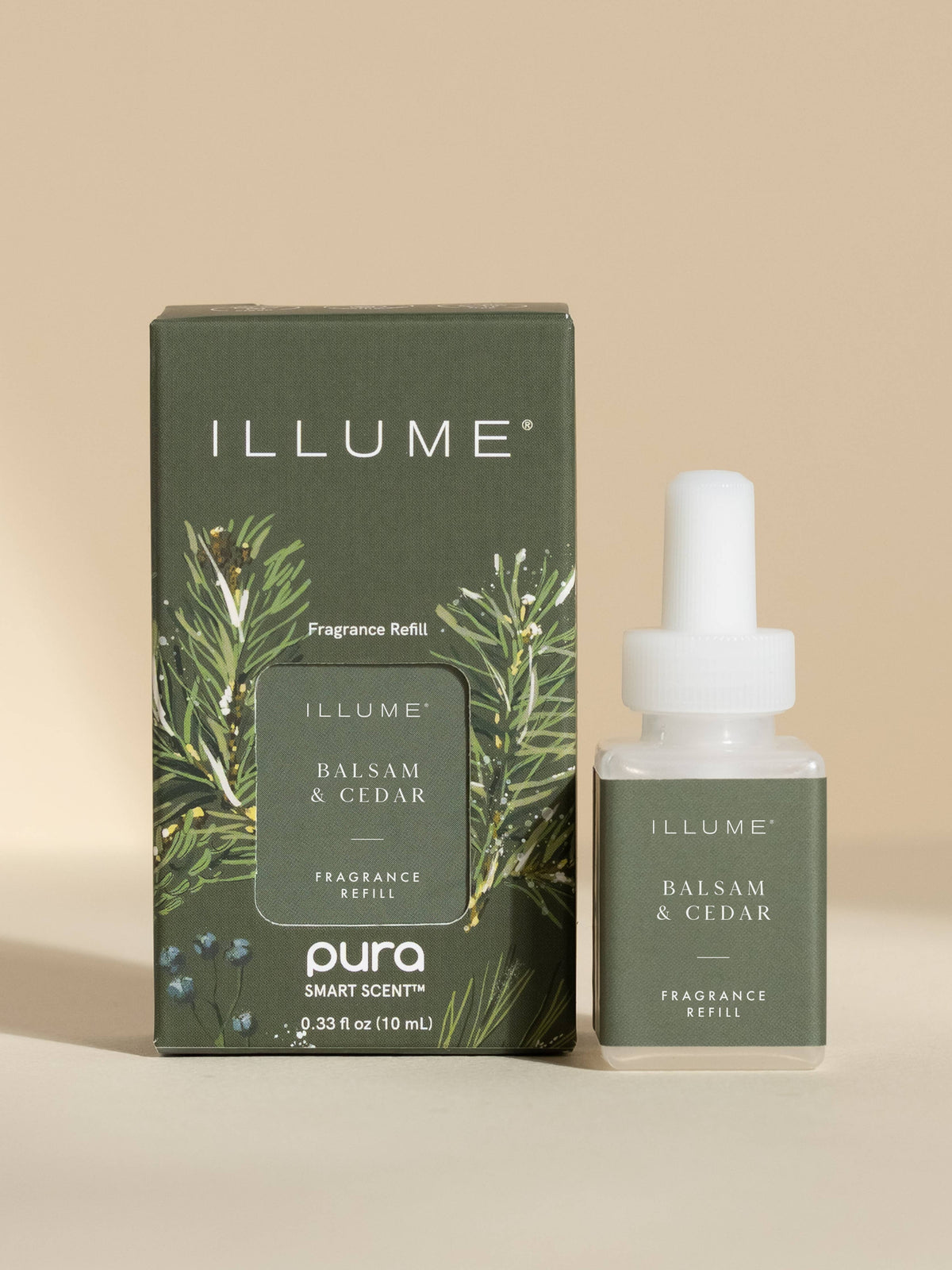 Diffuser Refill | Balsam & Cedar by Illume