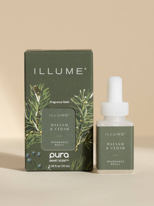 Diffuser Refill | Balsam & Cedar by Illume