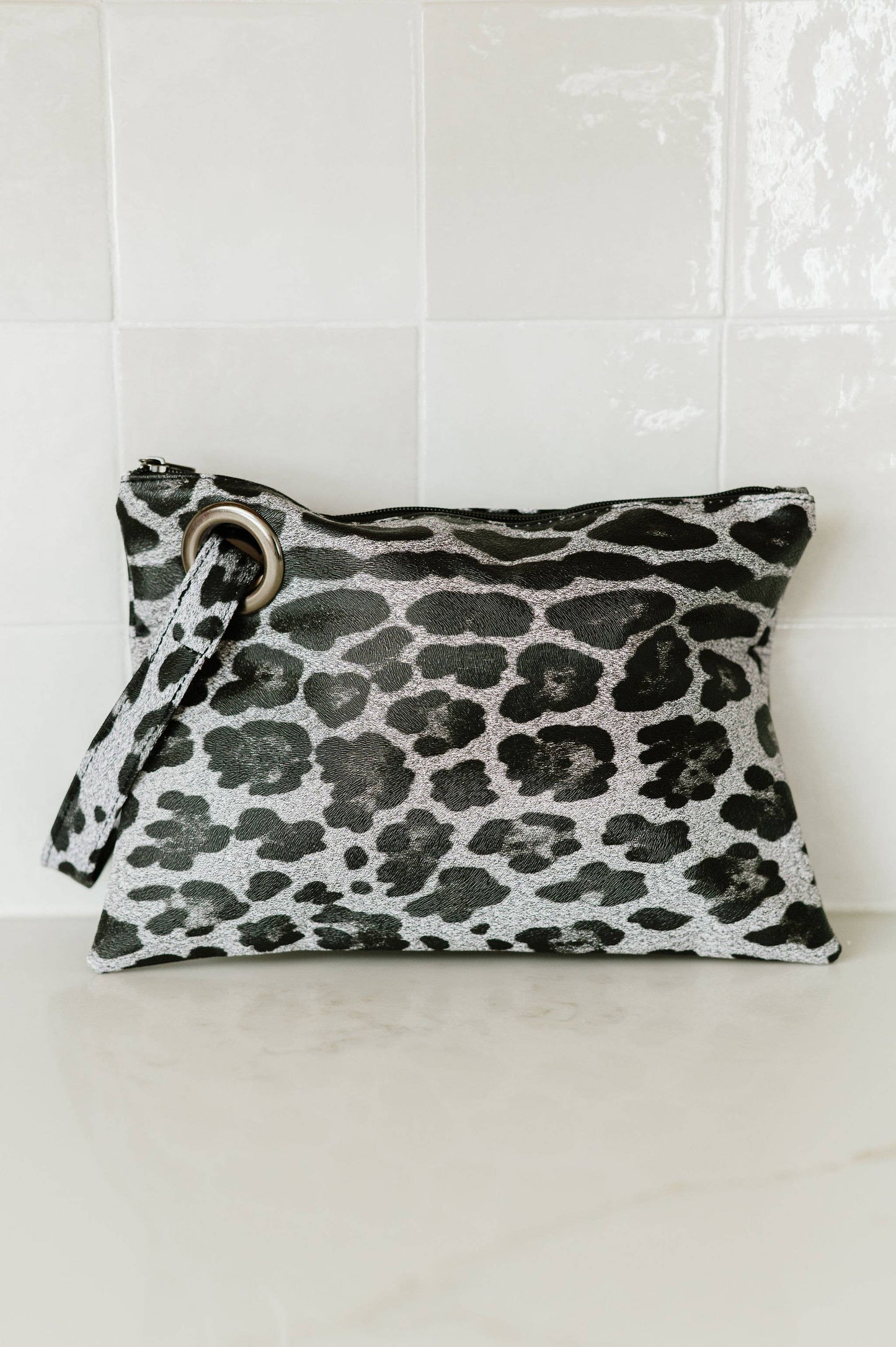 Alexa Oversized Travel Clutch