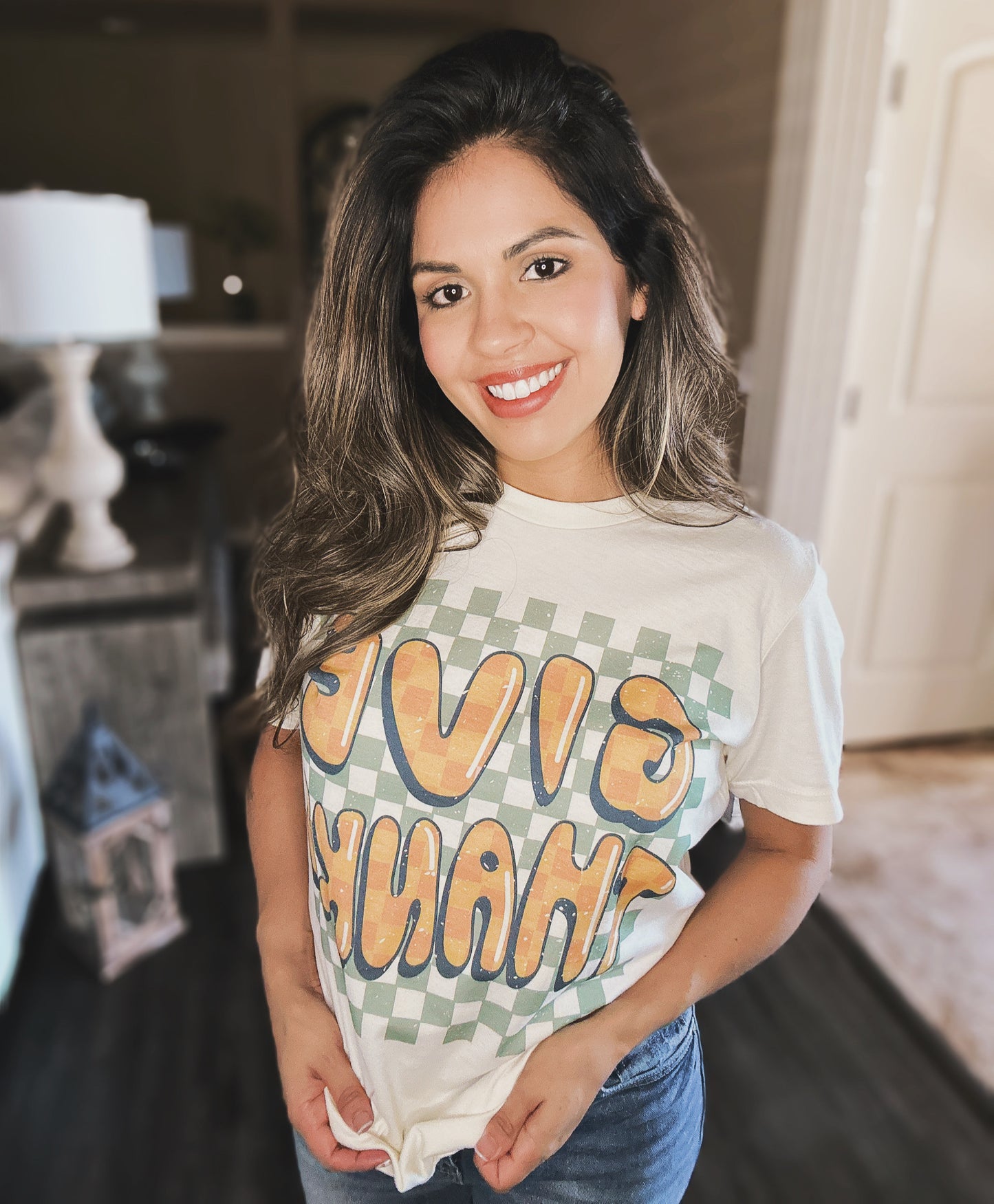 Give Thanks Holiday Tee