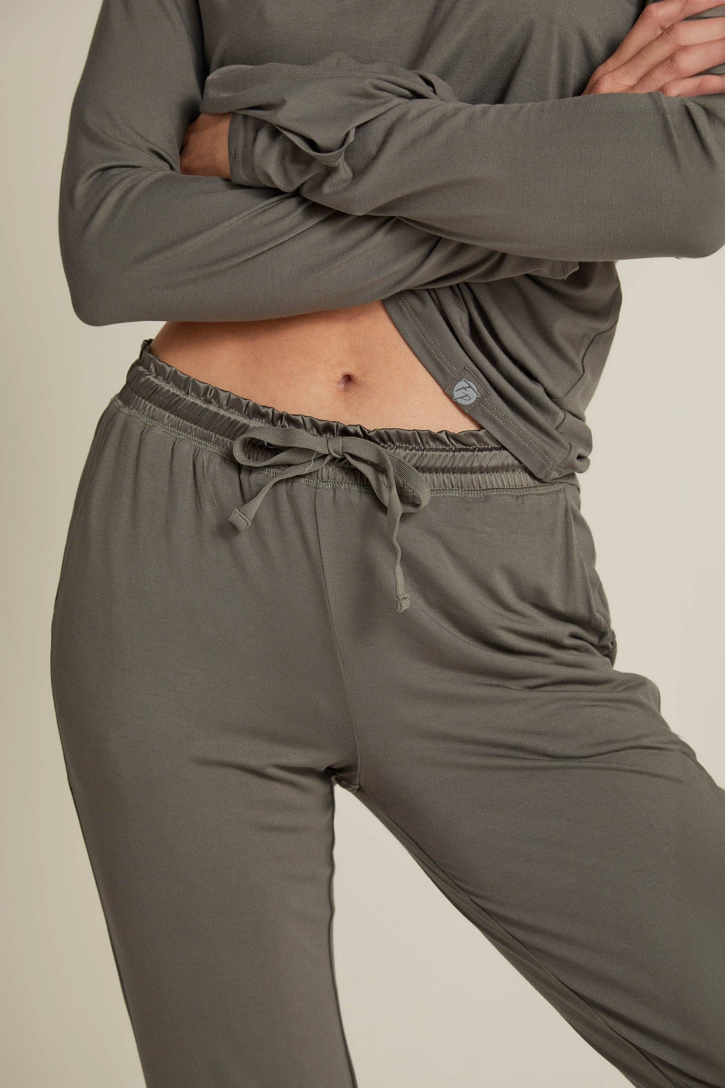 Faceplant Bamboo® Long Lounge Pant