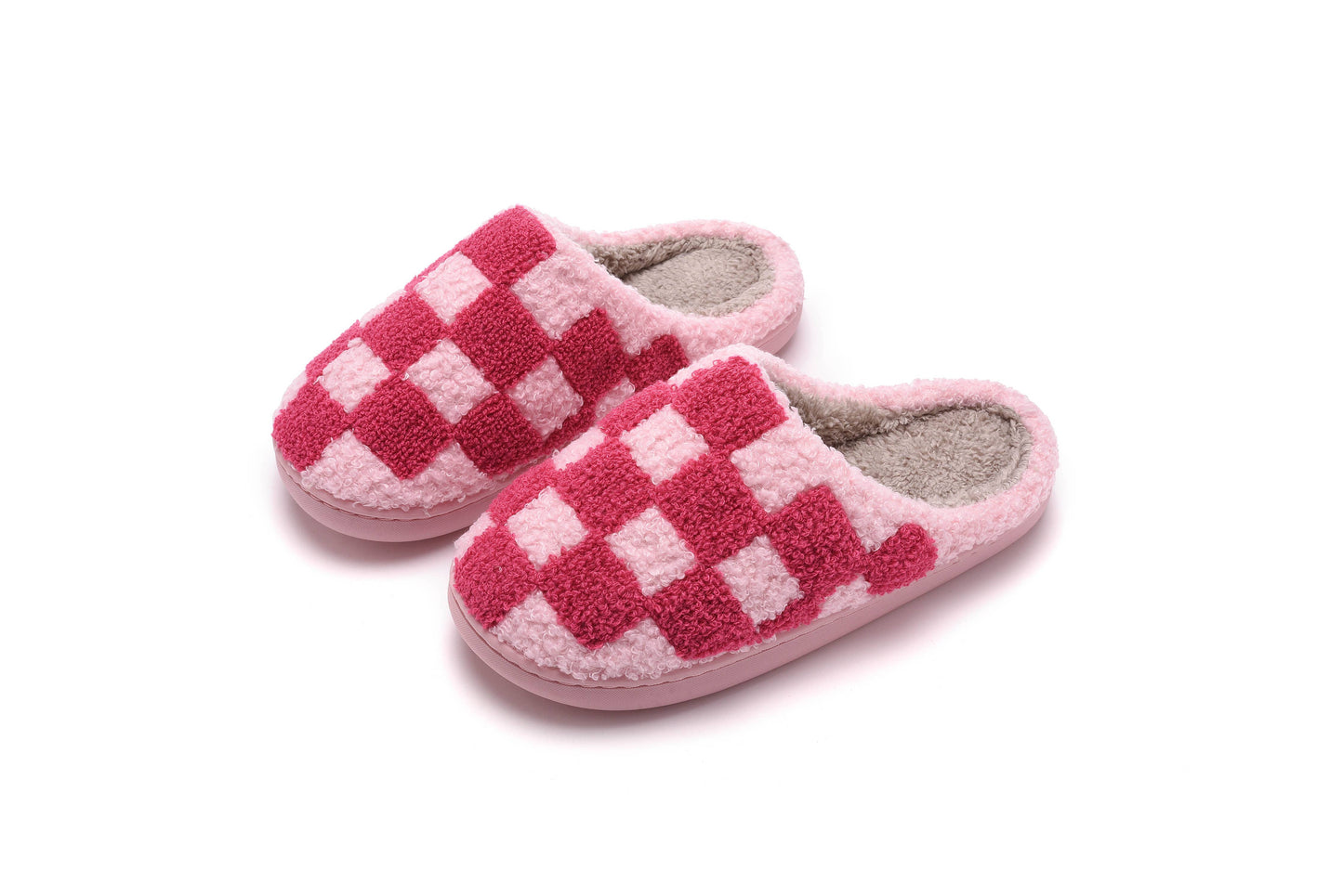 Soft Fluffy Comfy Warm House Slippers