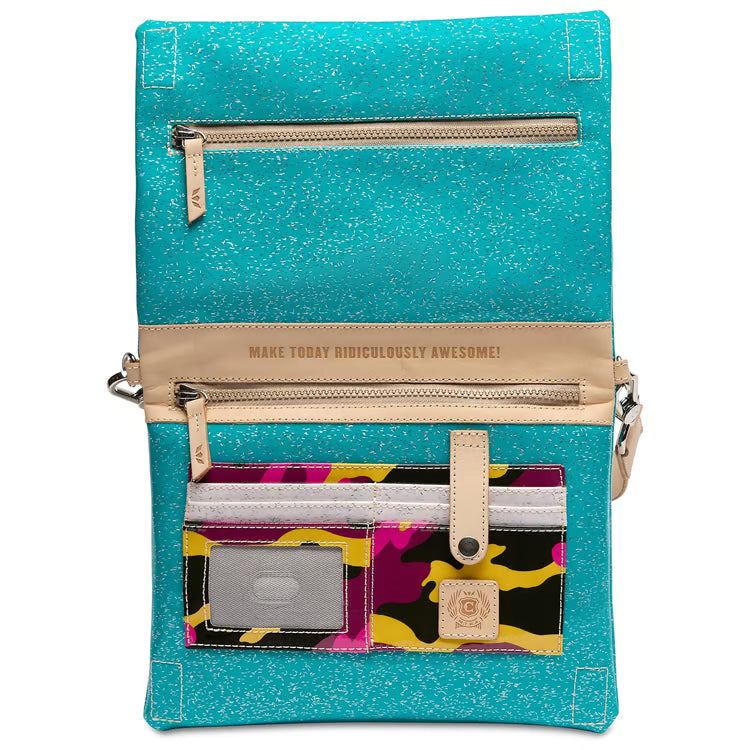 Crossbody Bag | Metro Shay | Consuela®
