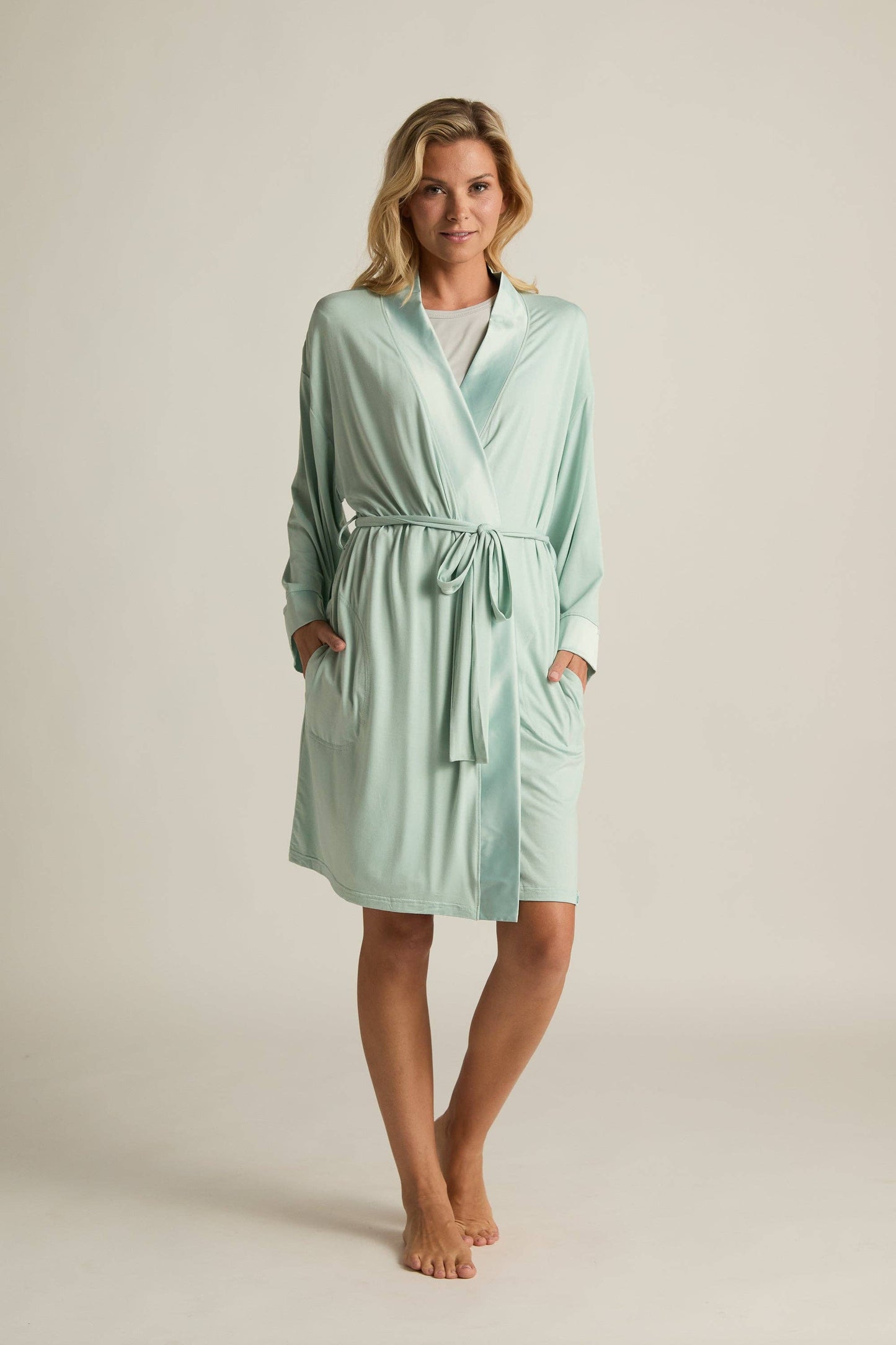 Kimono Robe
